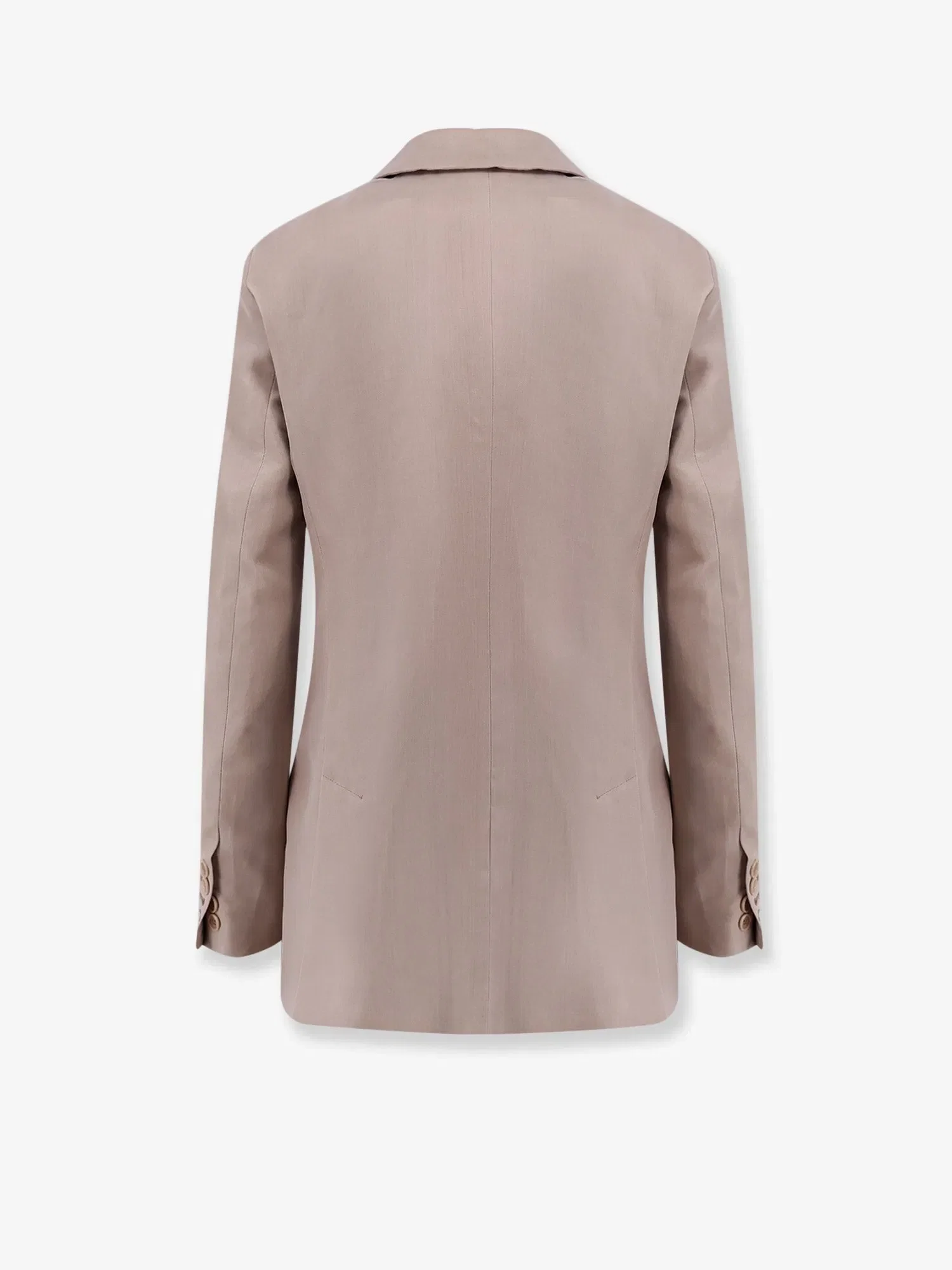 Max Mara Mxsfeltro silk blazer