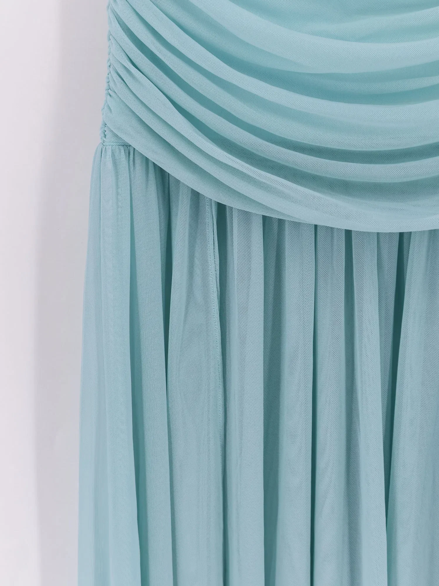 Retrofete Stretch fabric Adele long dress