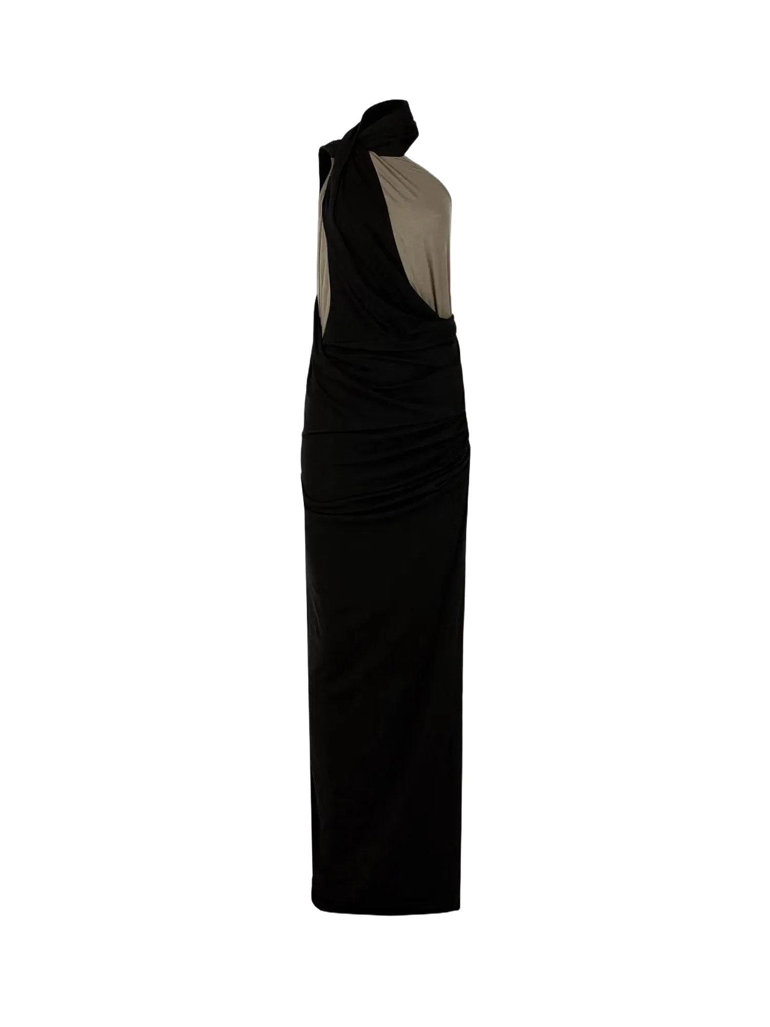 ENTIRE STUDIOS Cotton blend long dress