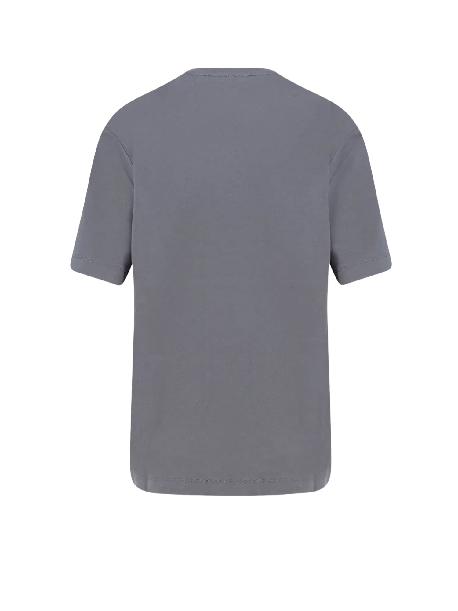 PINKO Cotton T-shirt with Love Birds logo on the front