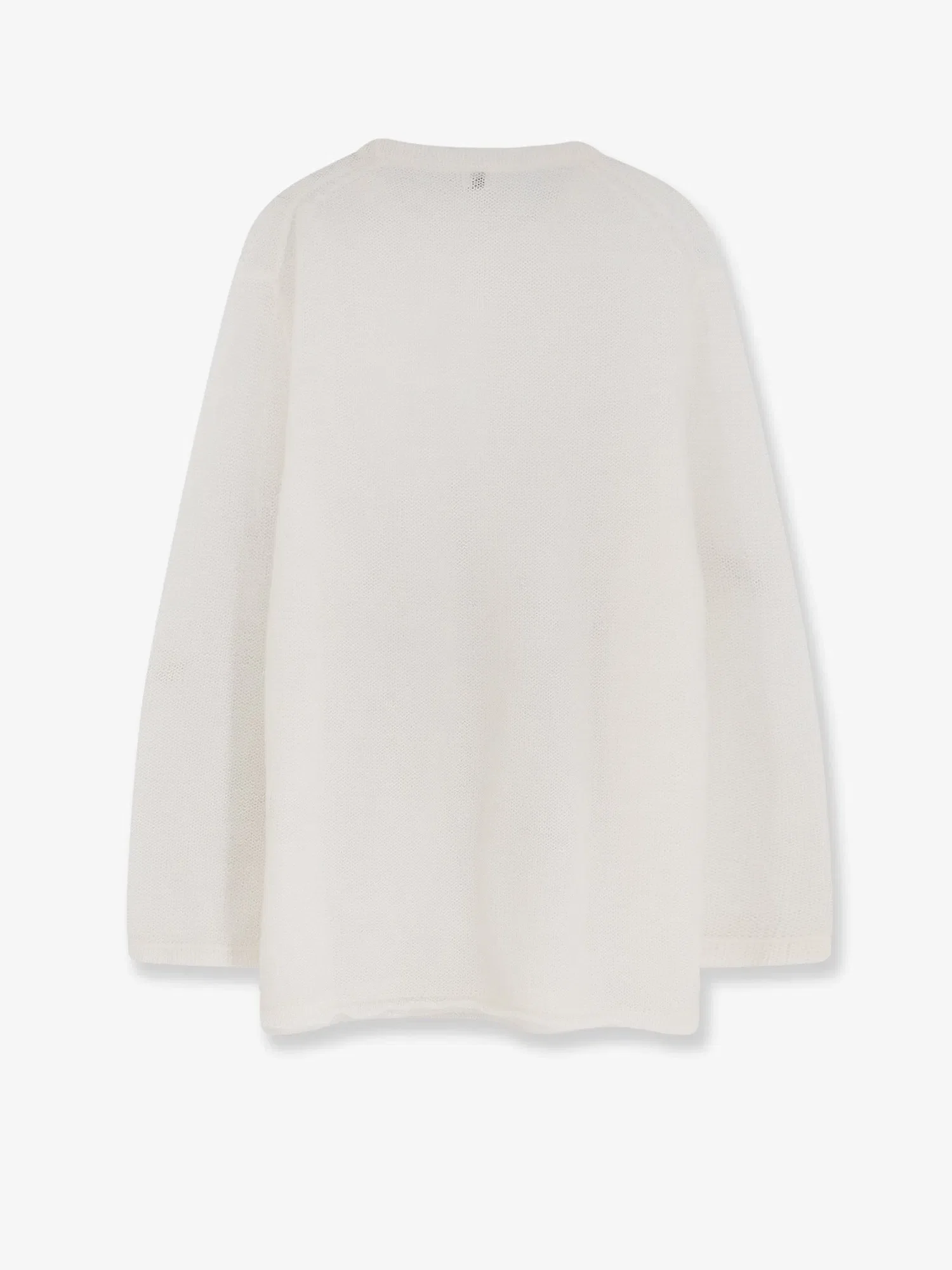 TOTEME Mohair and wool blend sweater