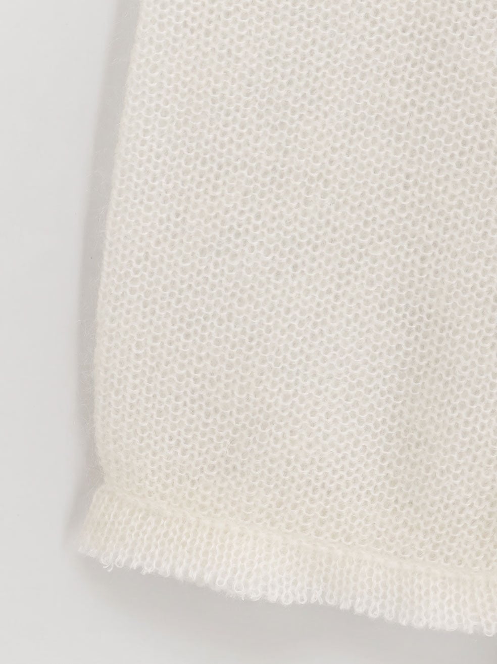 TOTEME Mohair and wool blend sweater