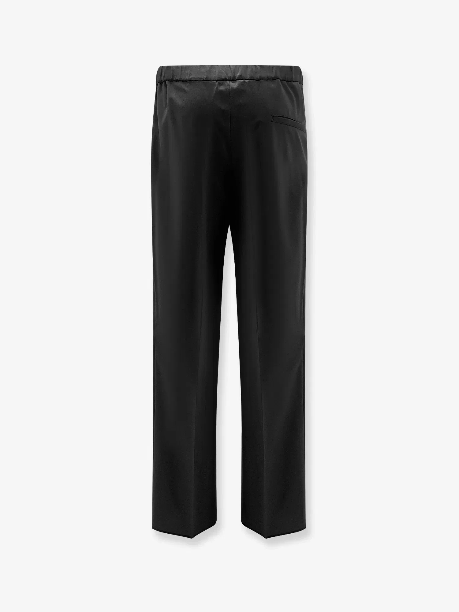 Hevo Torre Chianca wool blend trousers