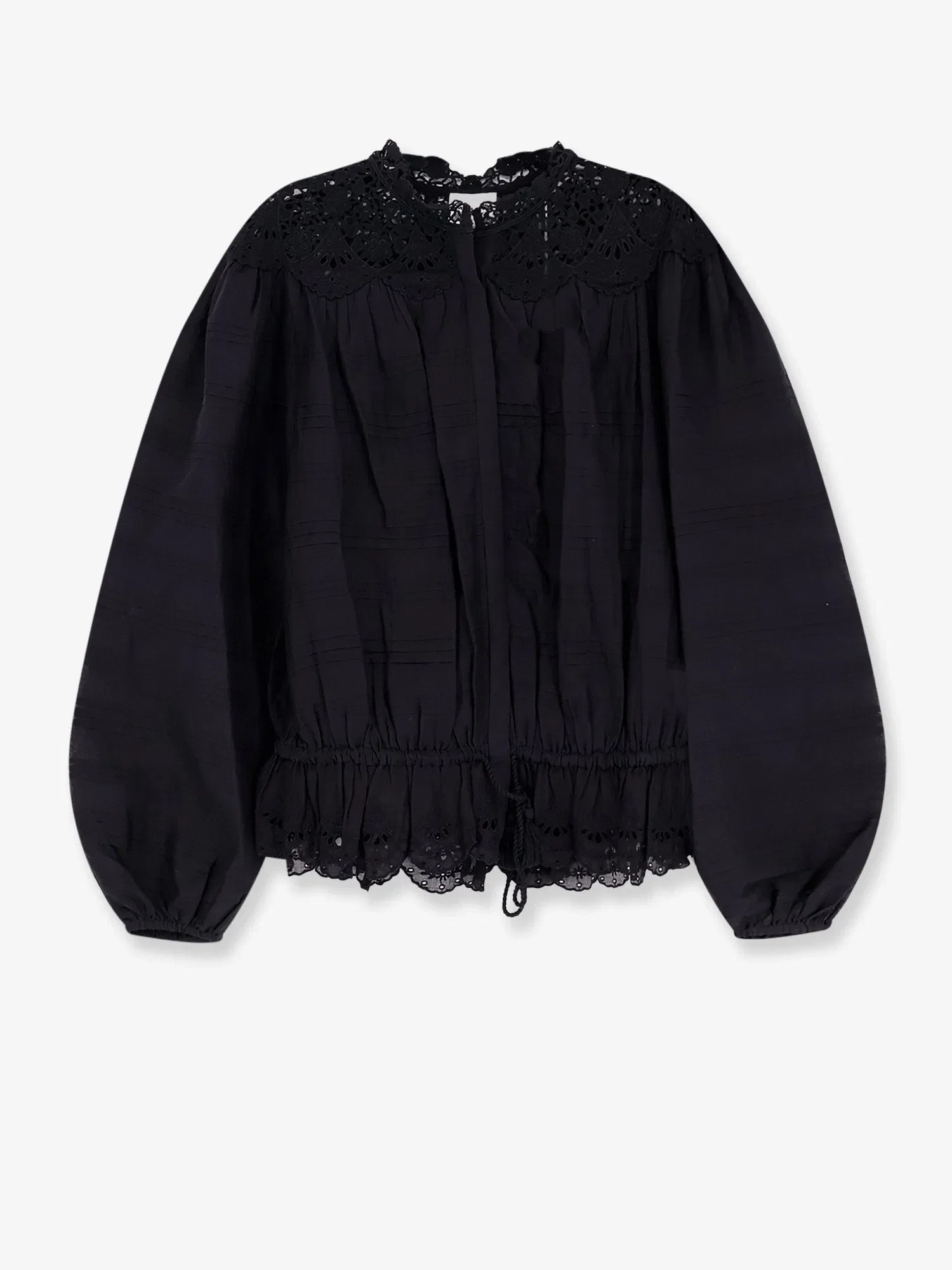 MARANT ÉTOILE Polly organic cotton shirt