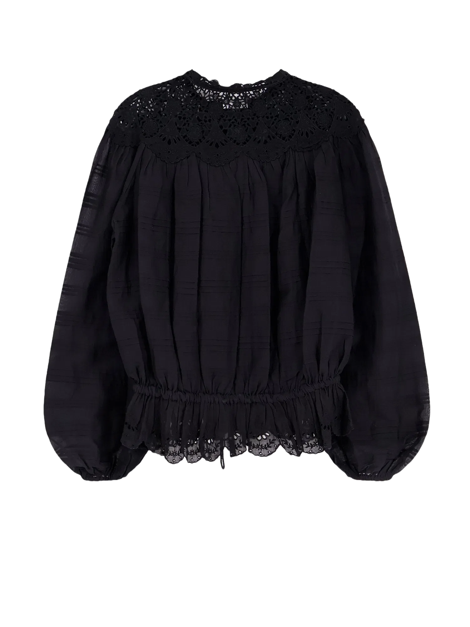 MARANT ÉTOILE Polly organic cotton shirt