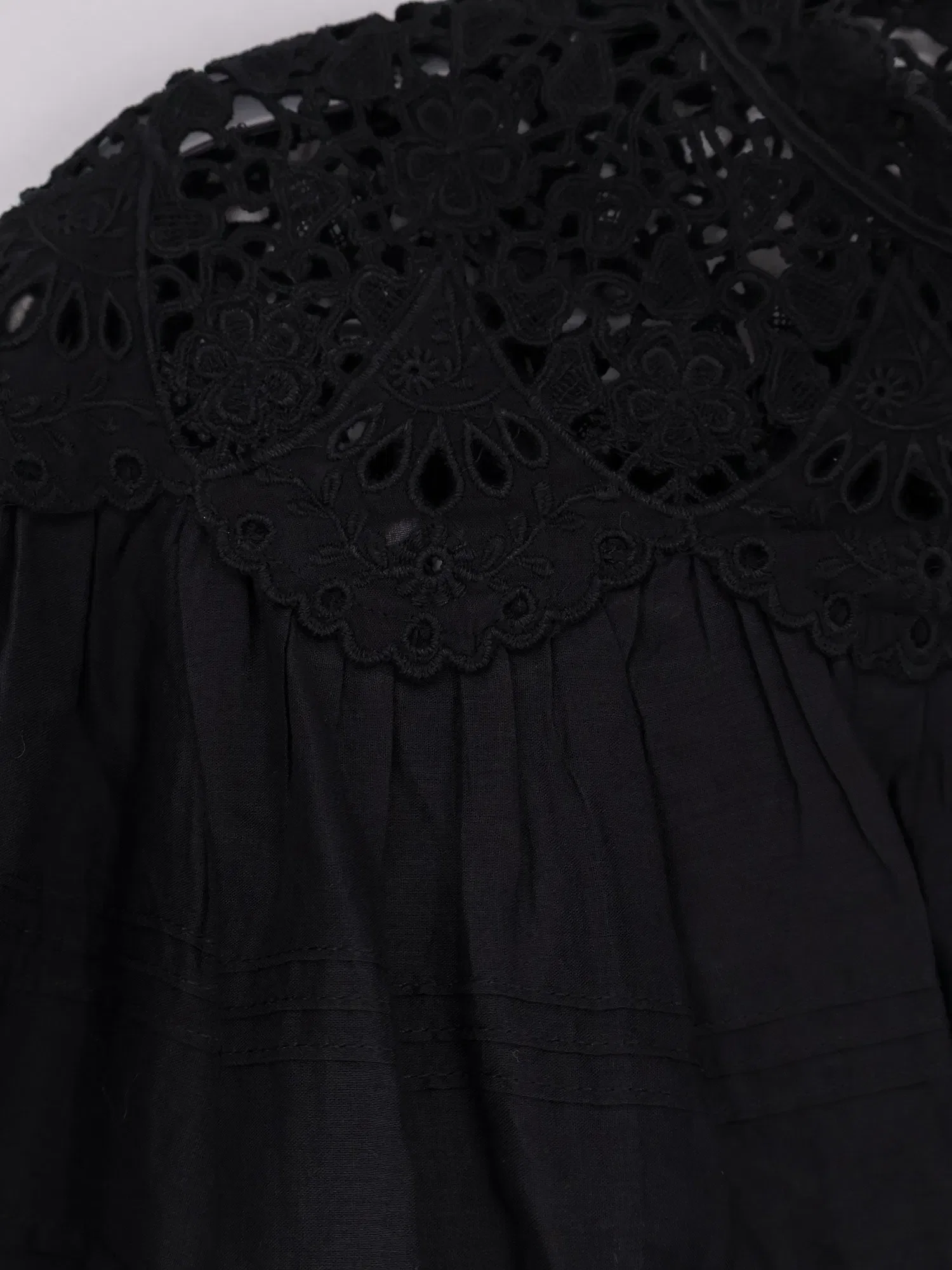 MARANT ÉTOILE Polly organic cotton shirt