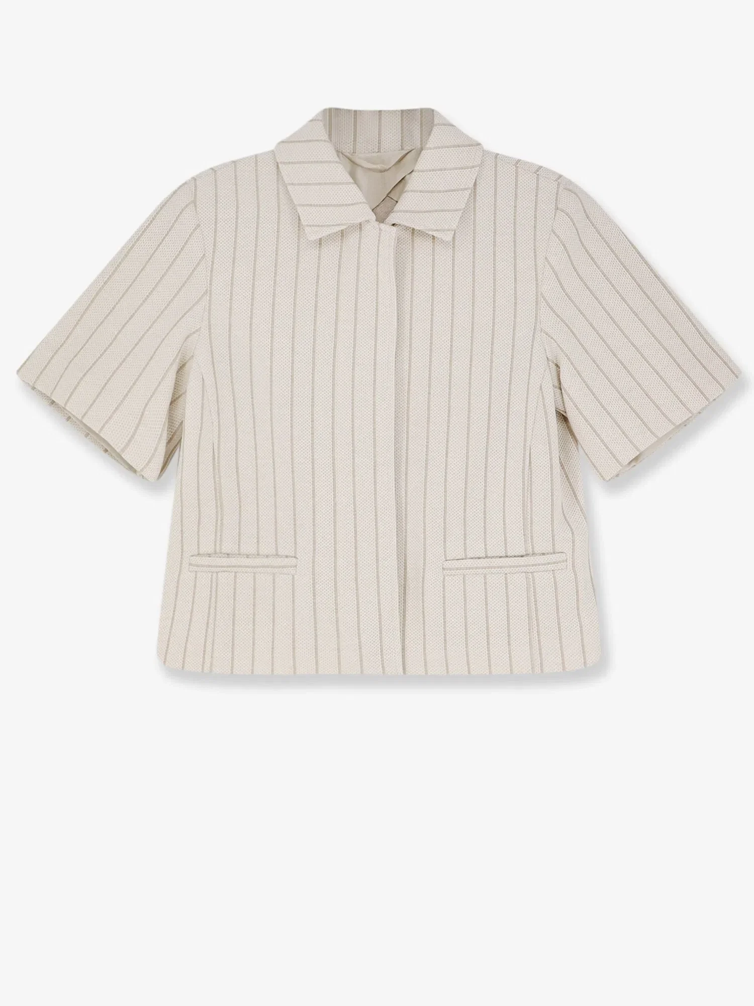 Max Mara Mxmangio cotton blazer