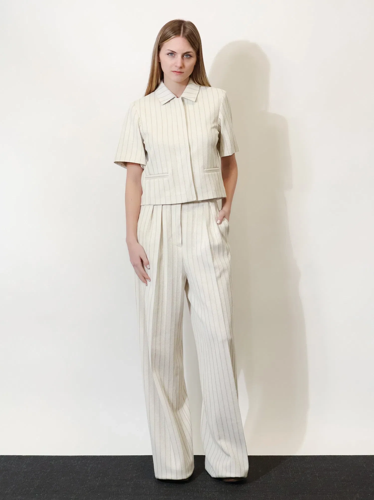 Max Mara Mxmangio cotton blazer