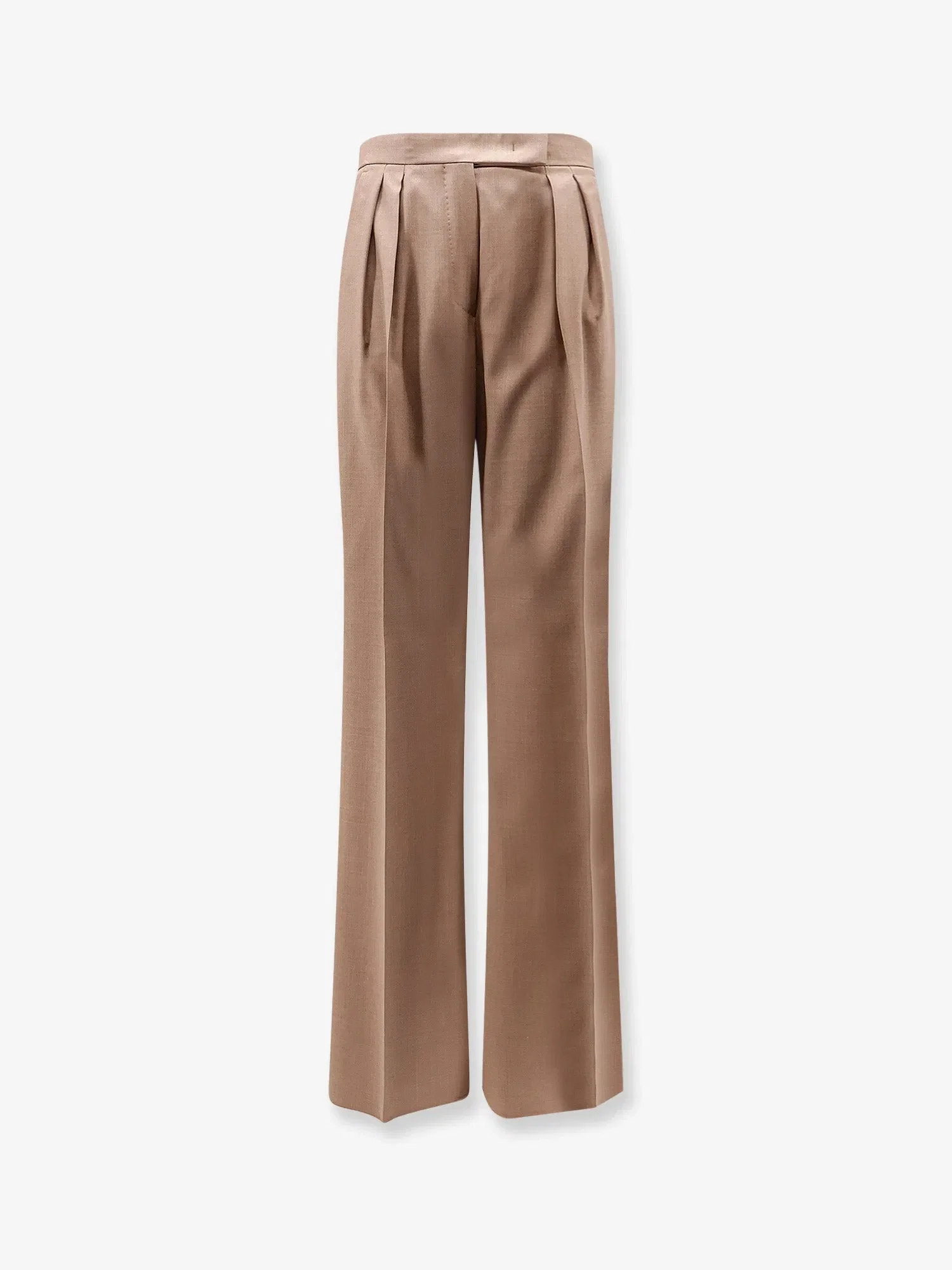 Max Mara Mxmzimino virgin wool trousers