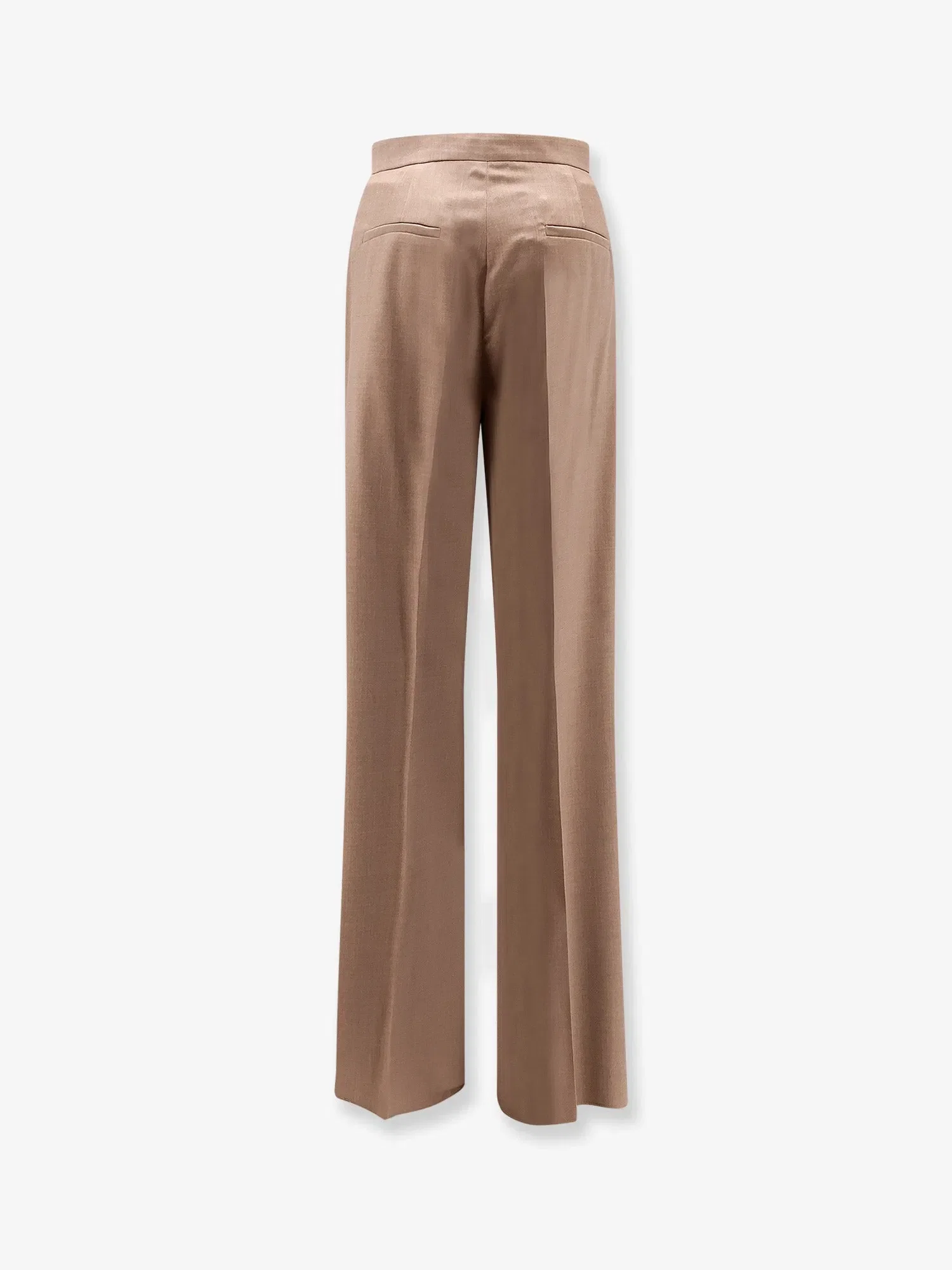 Max Mara Mxmzimino virgin wool trousers