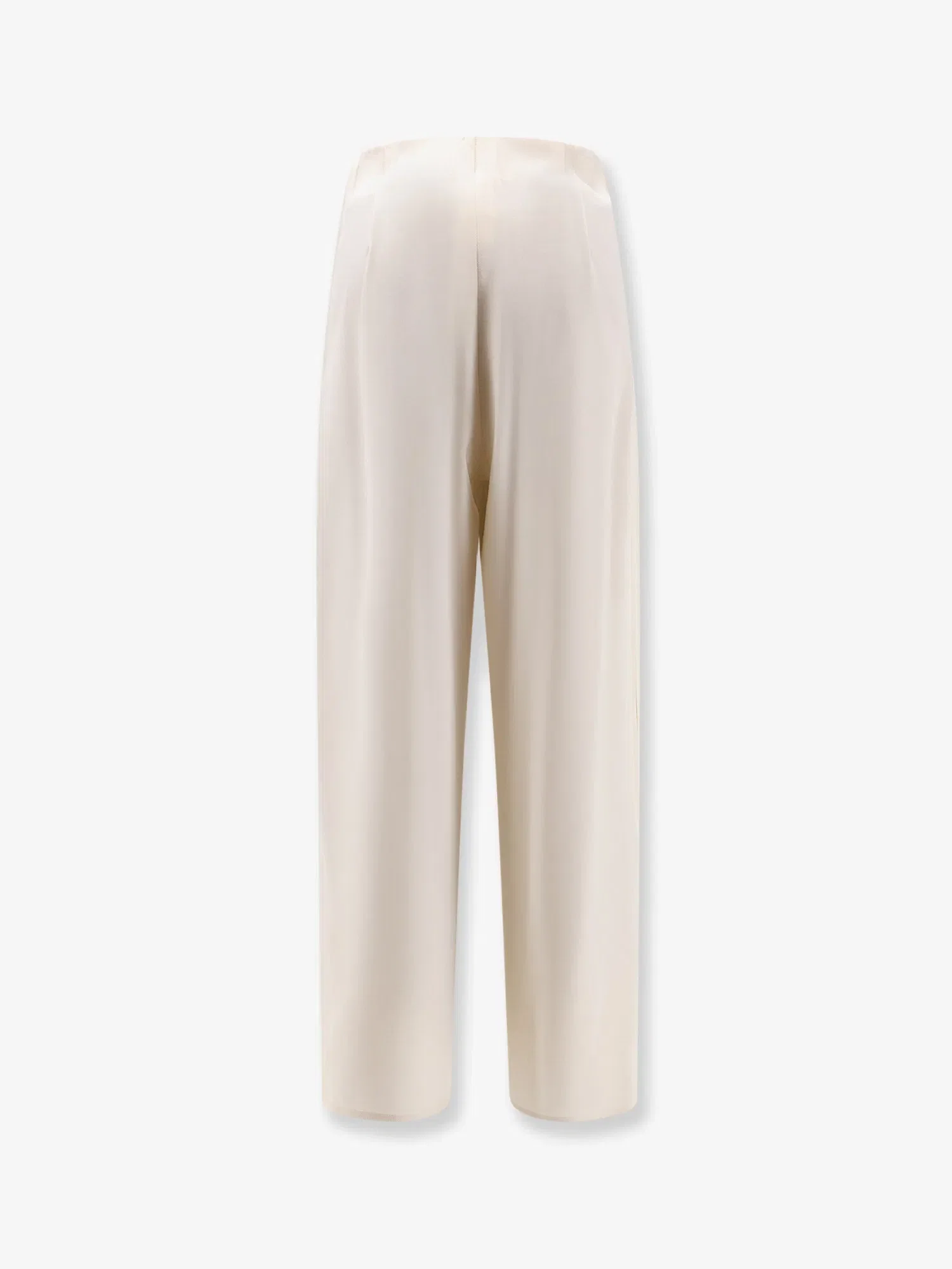 Max Mara Mxppalude silk trousers