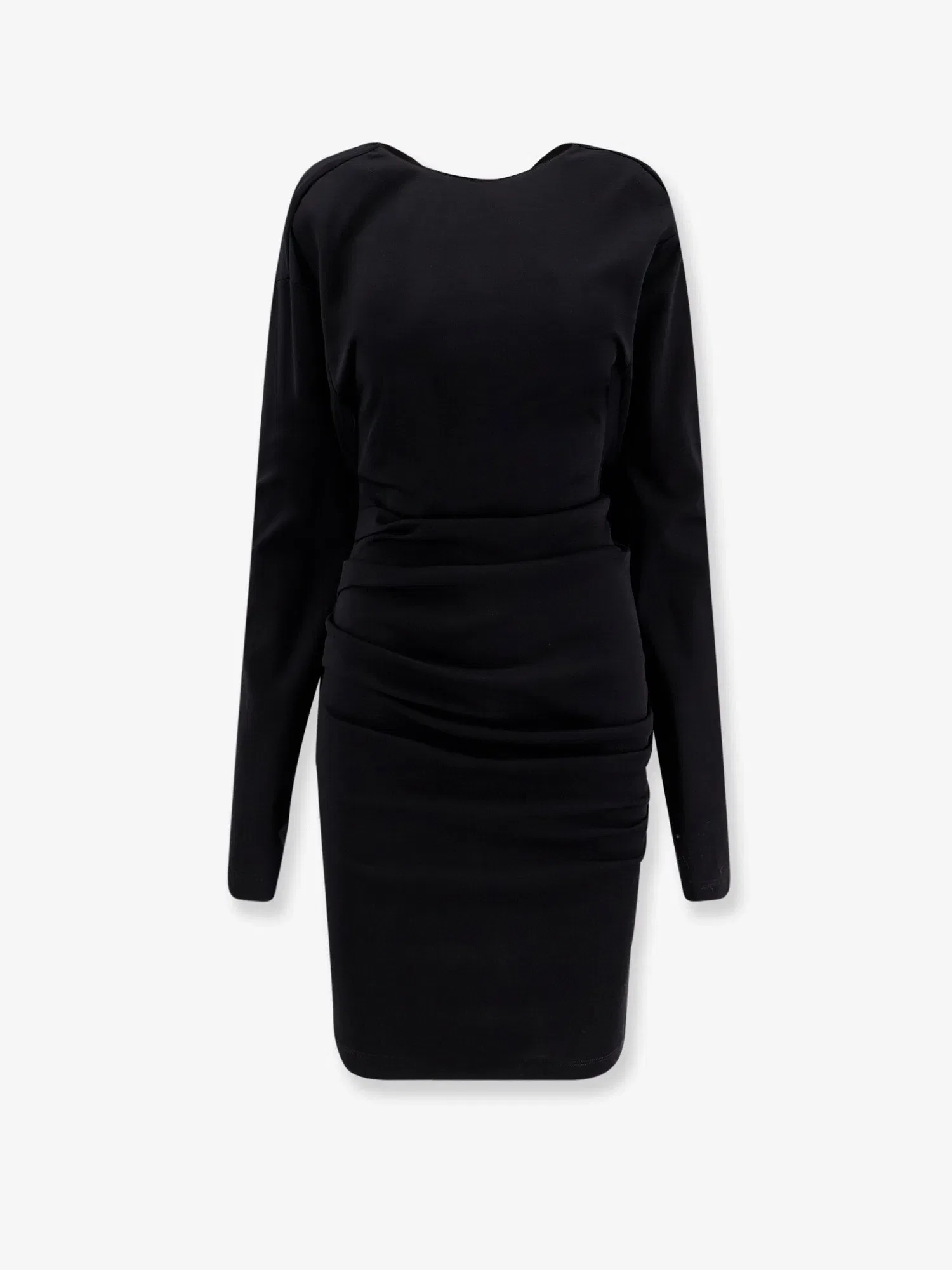 Max Mara Mxpumido virgin wool dress
