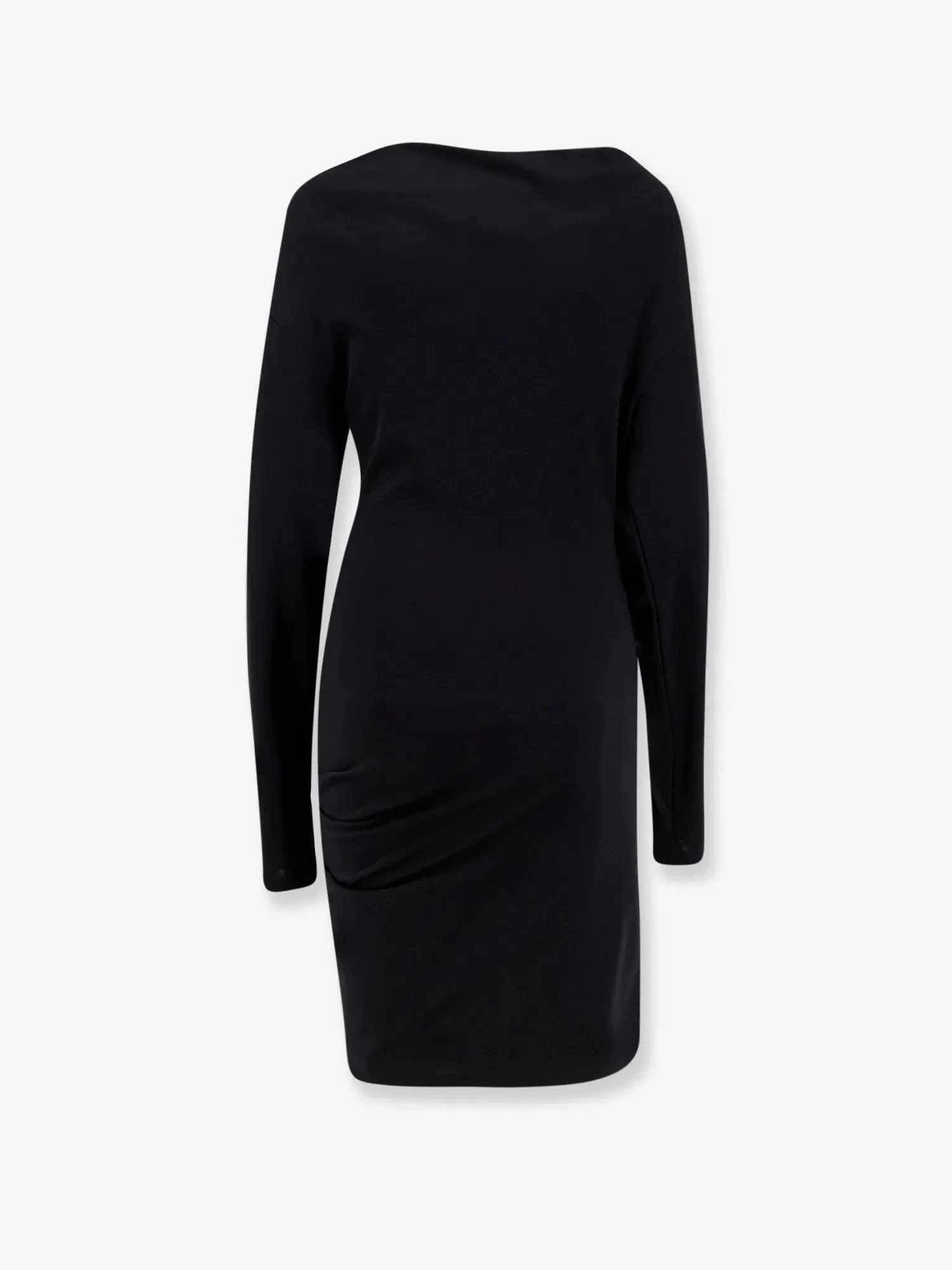Max Mara Mxpumido virgin wool dress