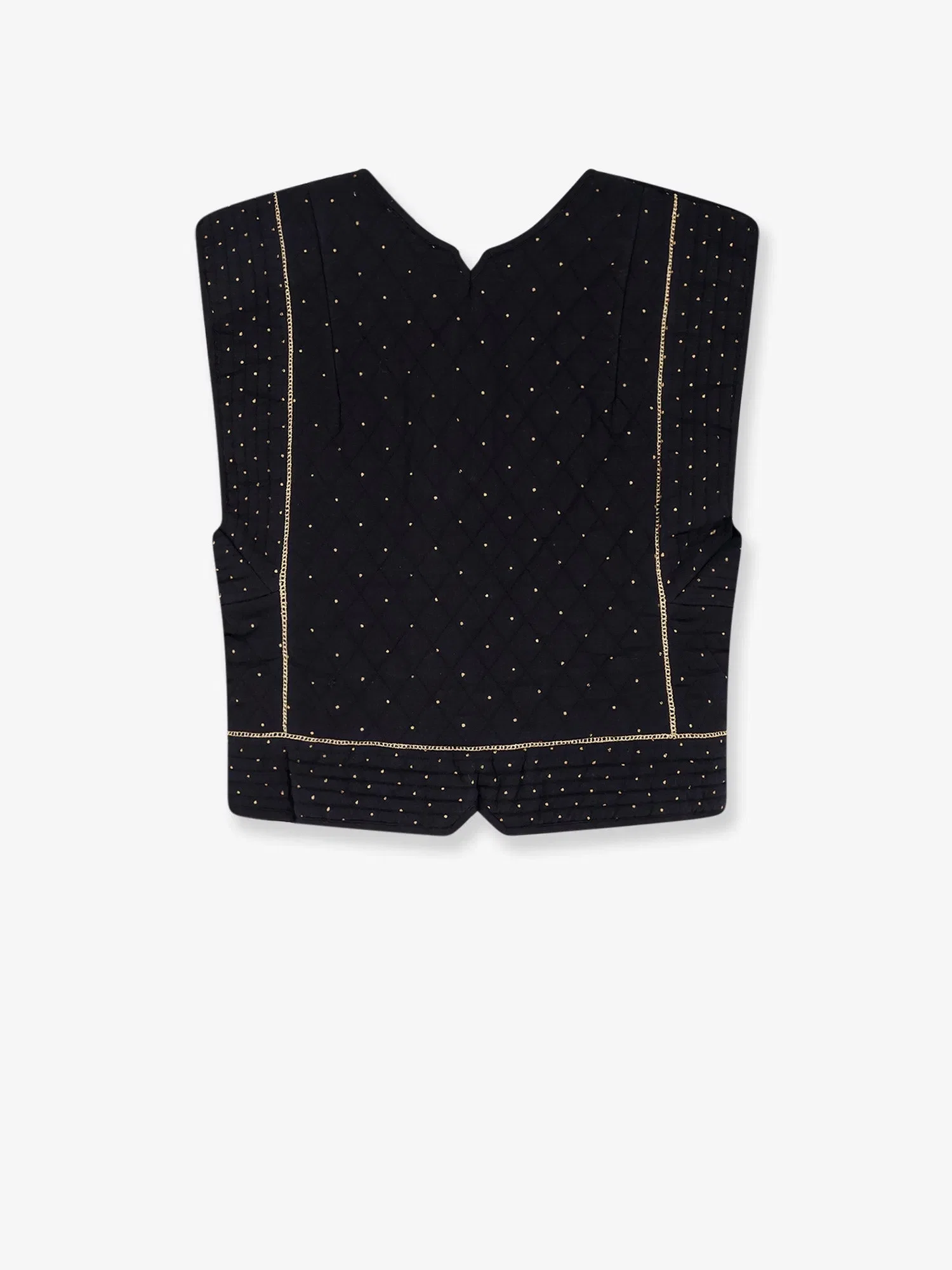 MARANT ÉTOILE Volana padded and quilted vest