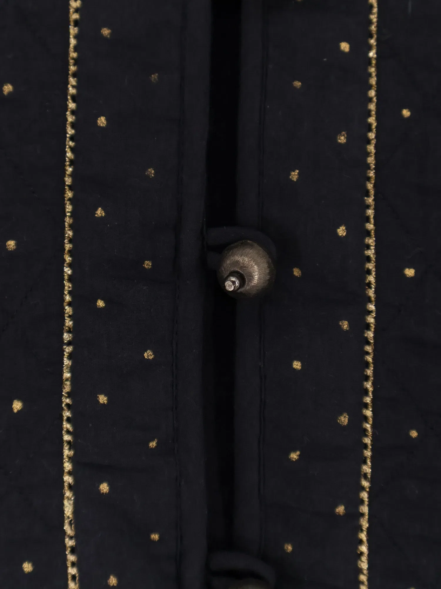 MARANT ÉTOILE Volana padded and quilted vest
