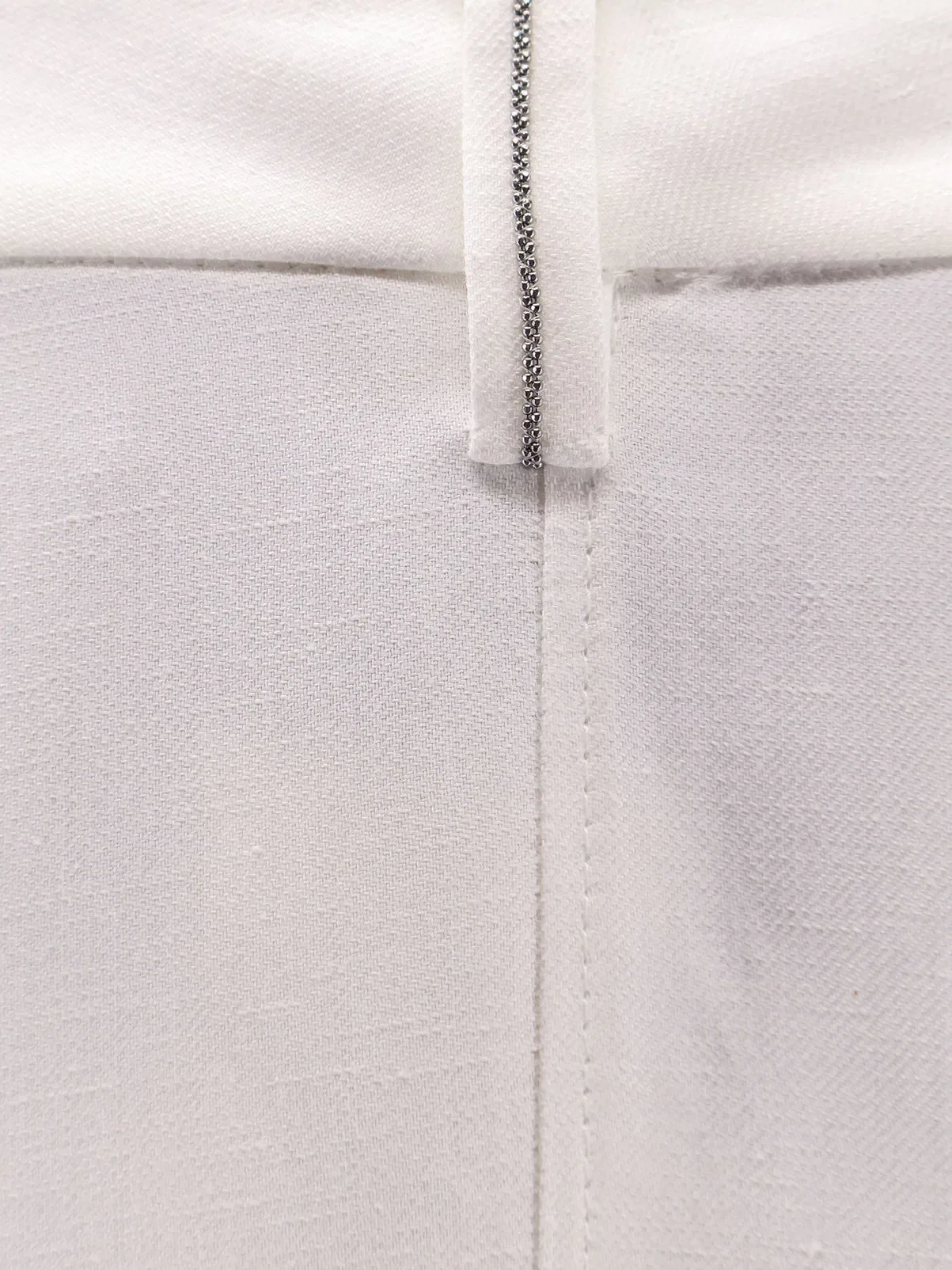 Brunello Cucinelli Viscose and linen skirt