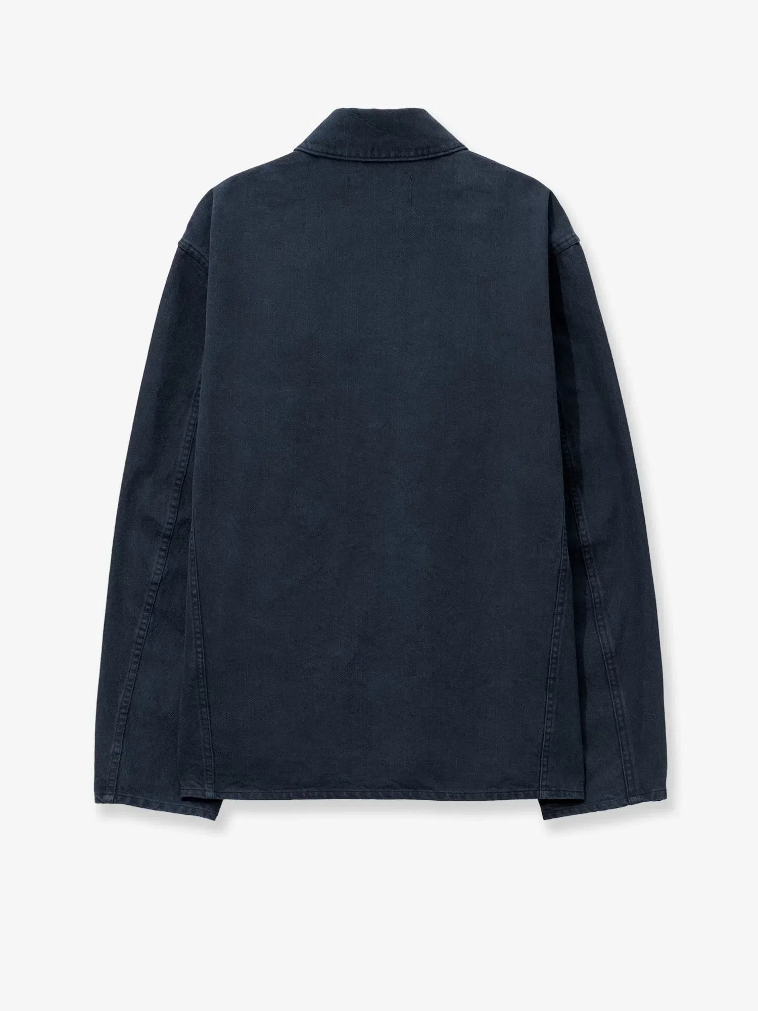 TONYWACK Cotton jacket with denim effect