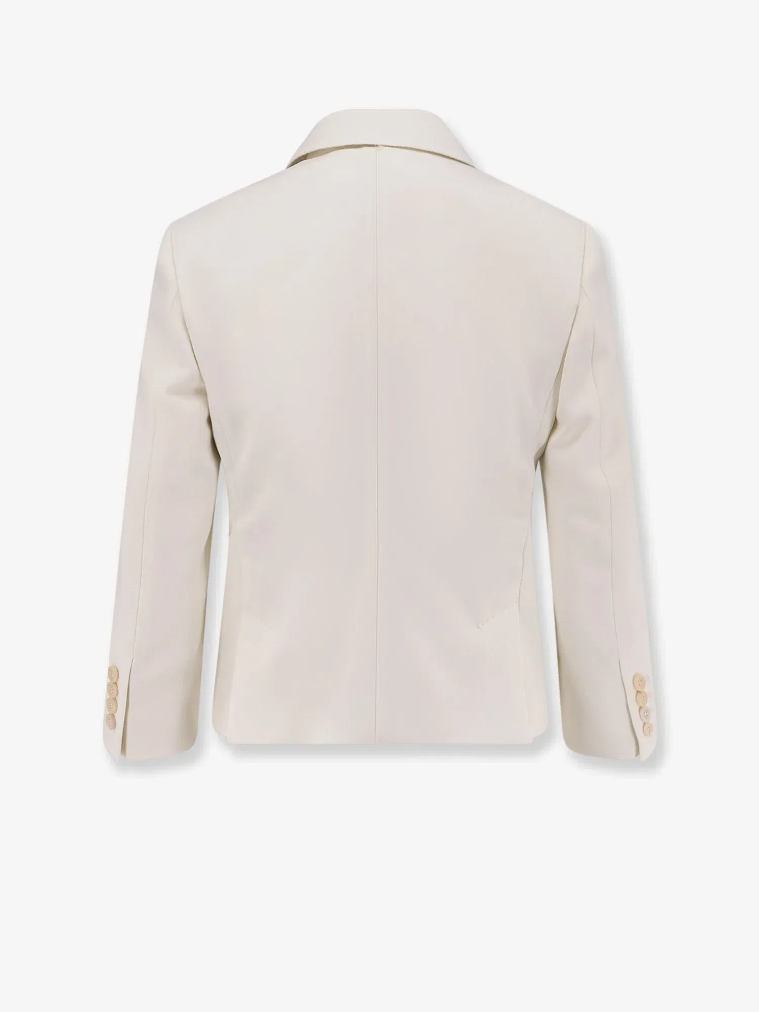 Max Mara Mxmdorico stretch virgin wool blazer