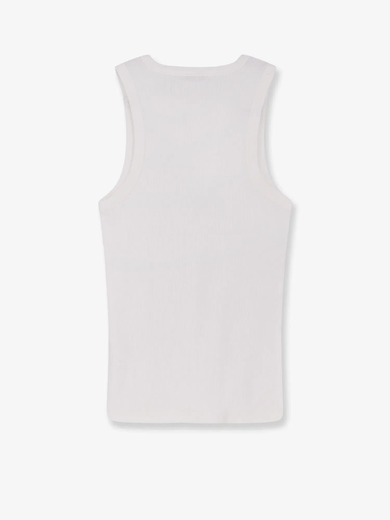 ENTIRE STUDIOS Ribbed cotton tank top