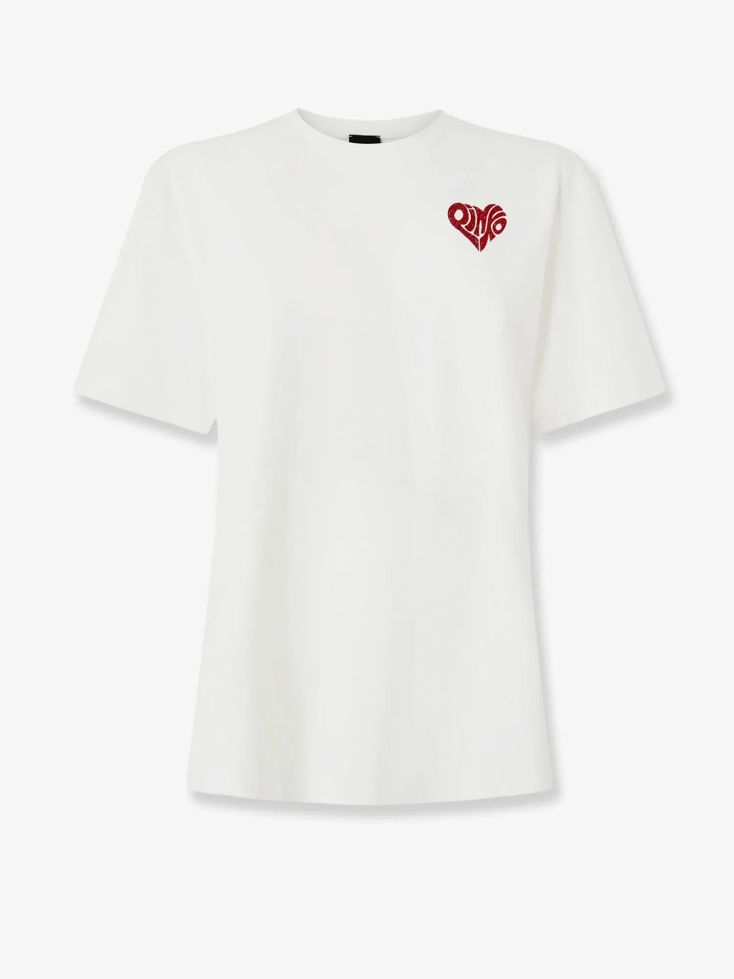 PINKO Strepitoso cotton t-shirt