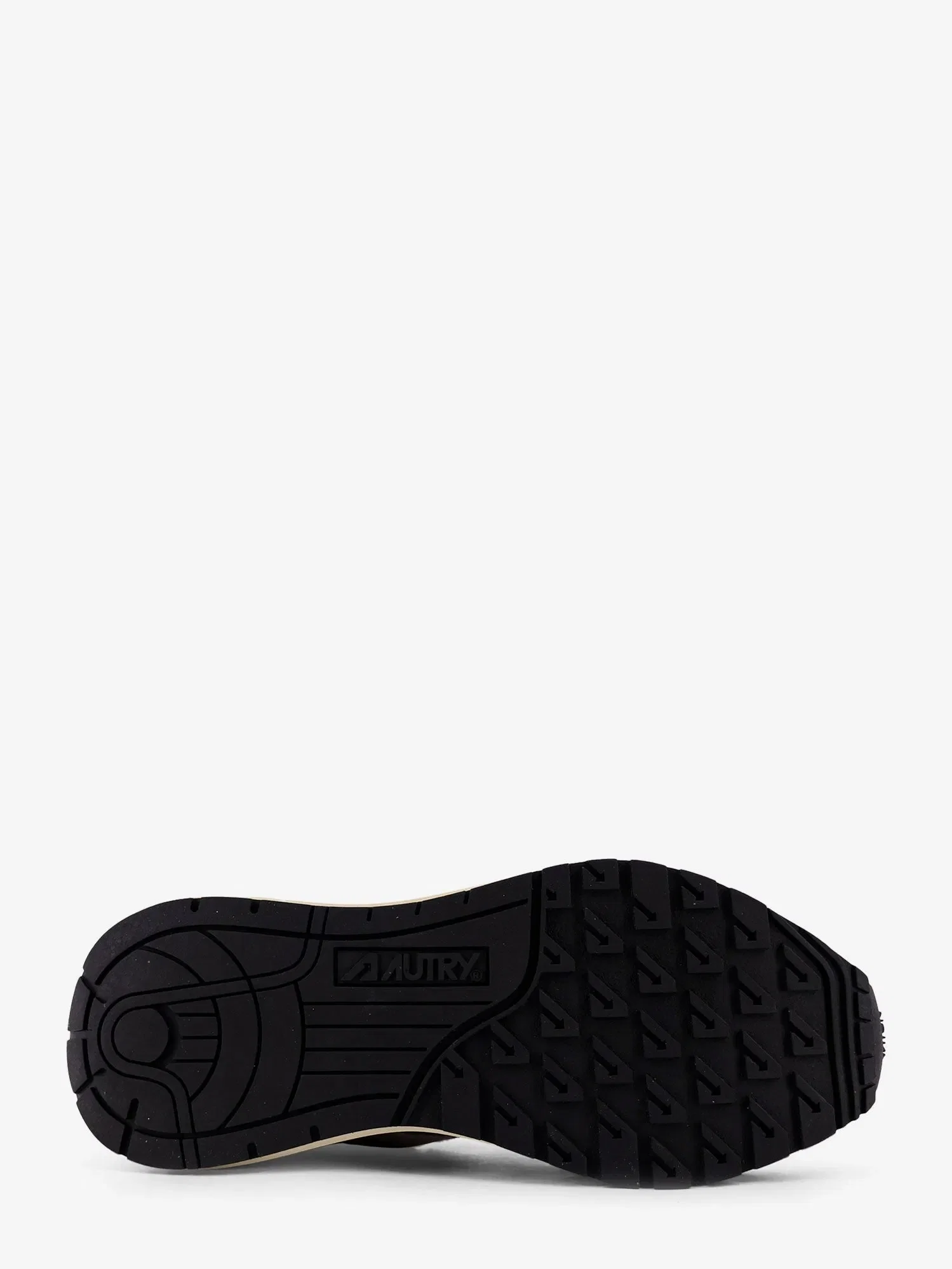 Autry Reelwind Low suede sneakers