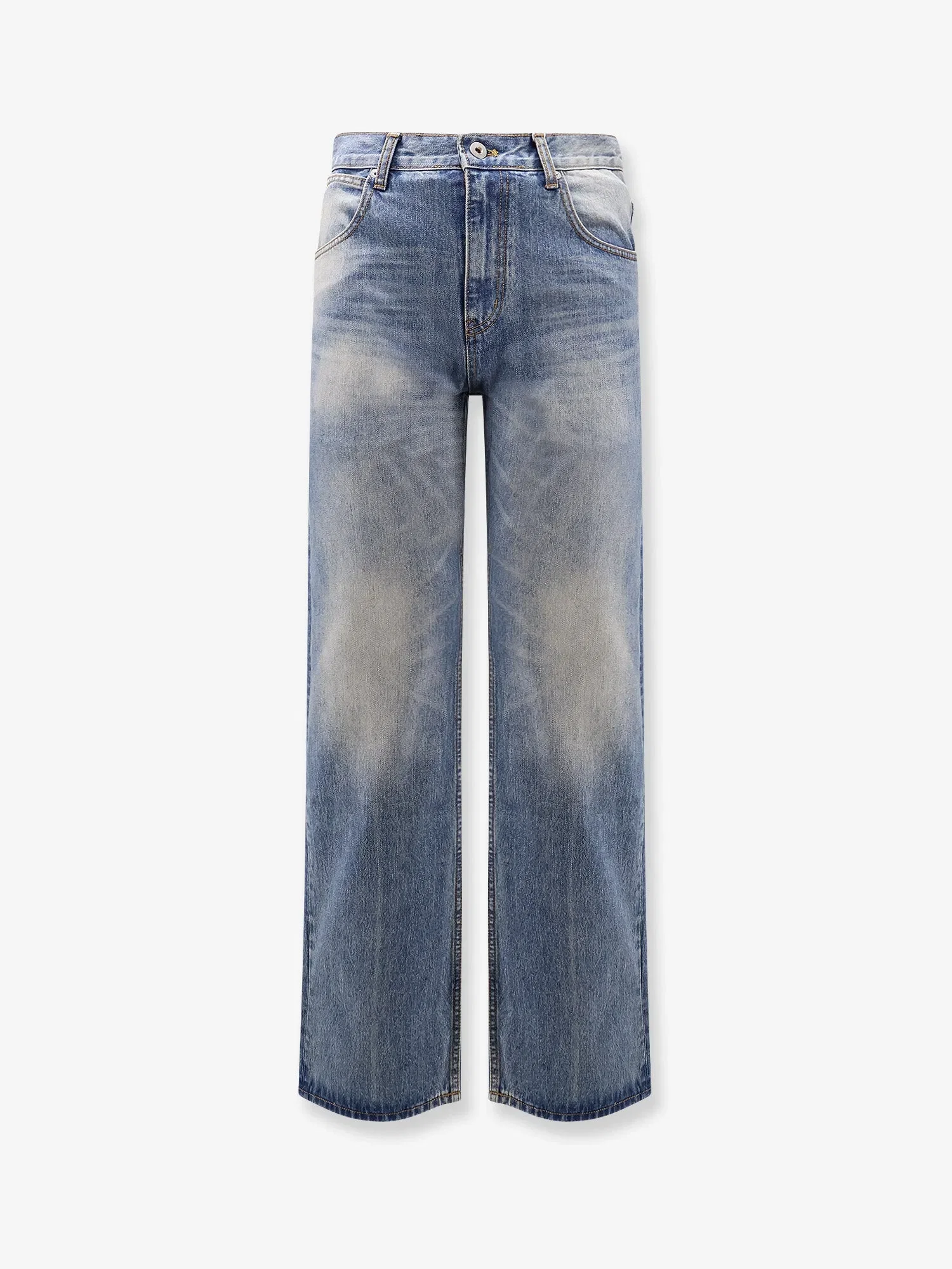 TONYWACK Flared leg Unisex jeans