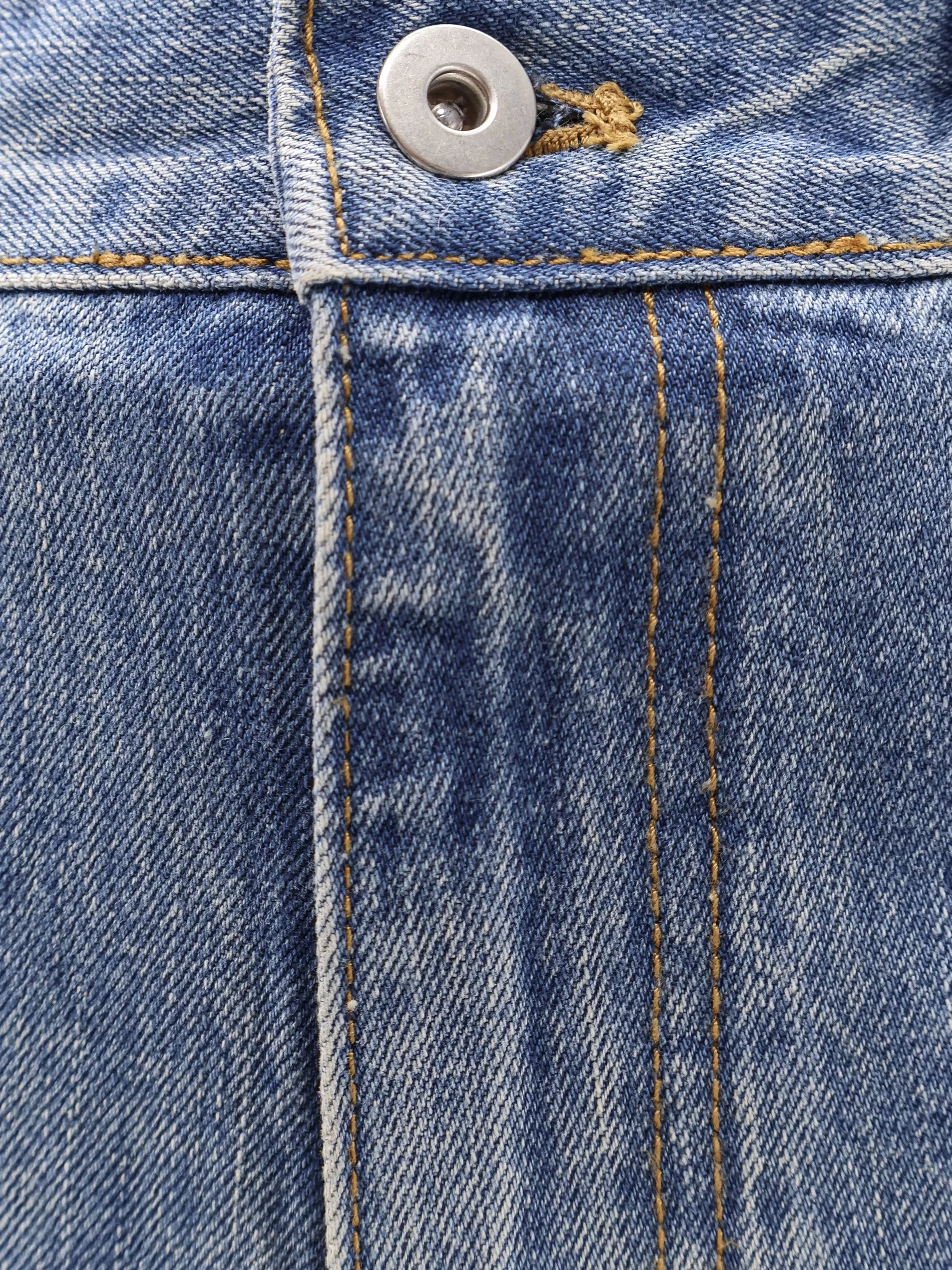 TONYWACK Flared leg Unisex jeans