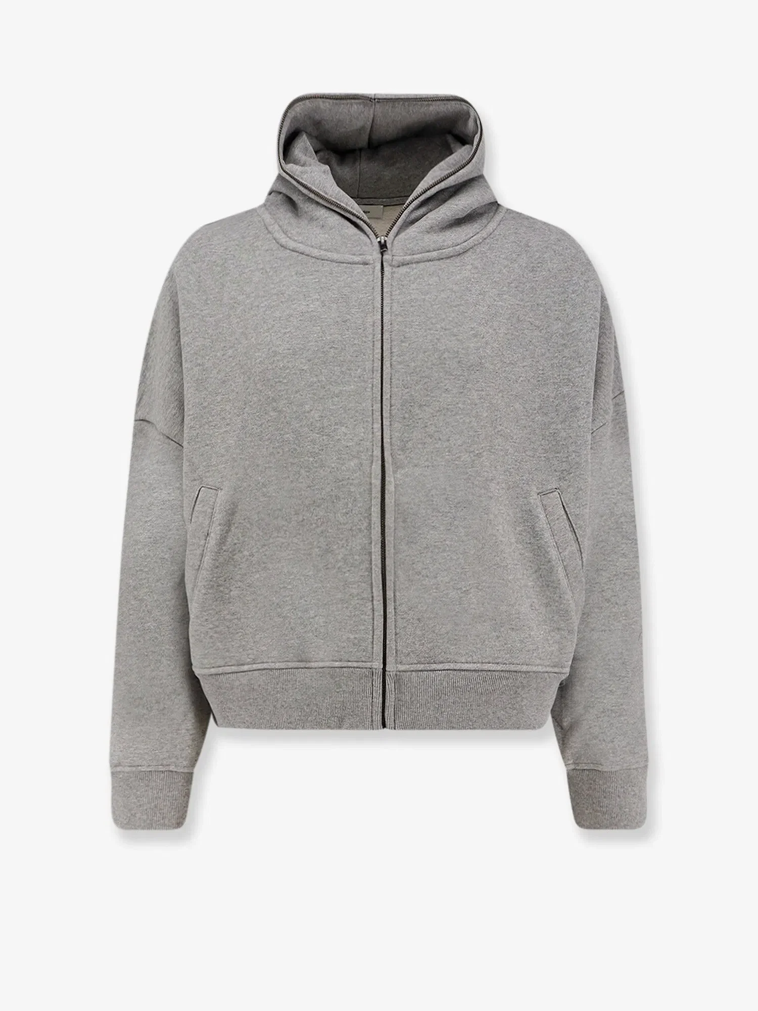 ENTIRE STUDIOS Eternal Zip cottton sweatshirt