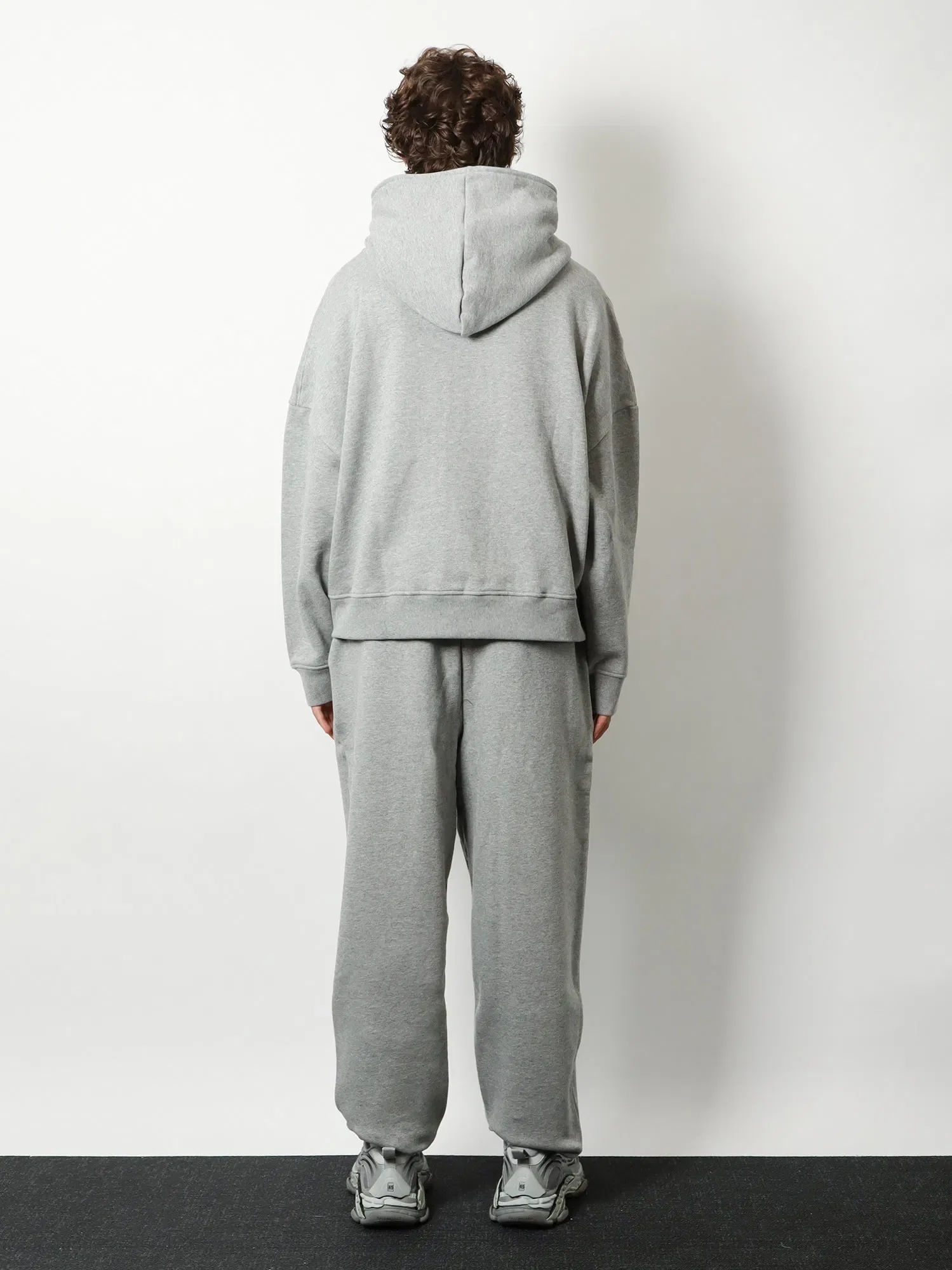 ENTIRE STUDIOS Eternal Zip cottton sweatshirt