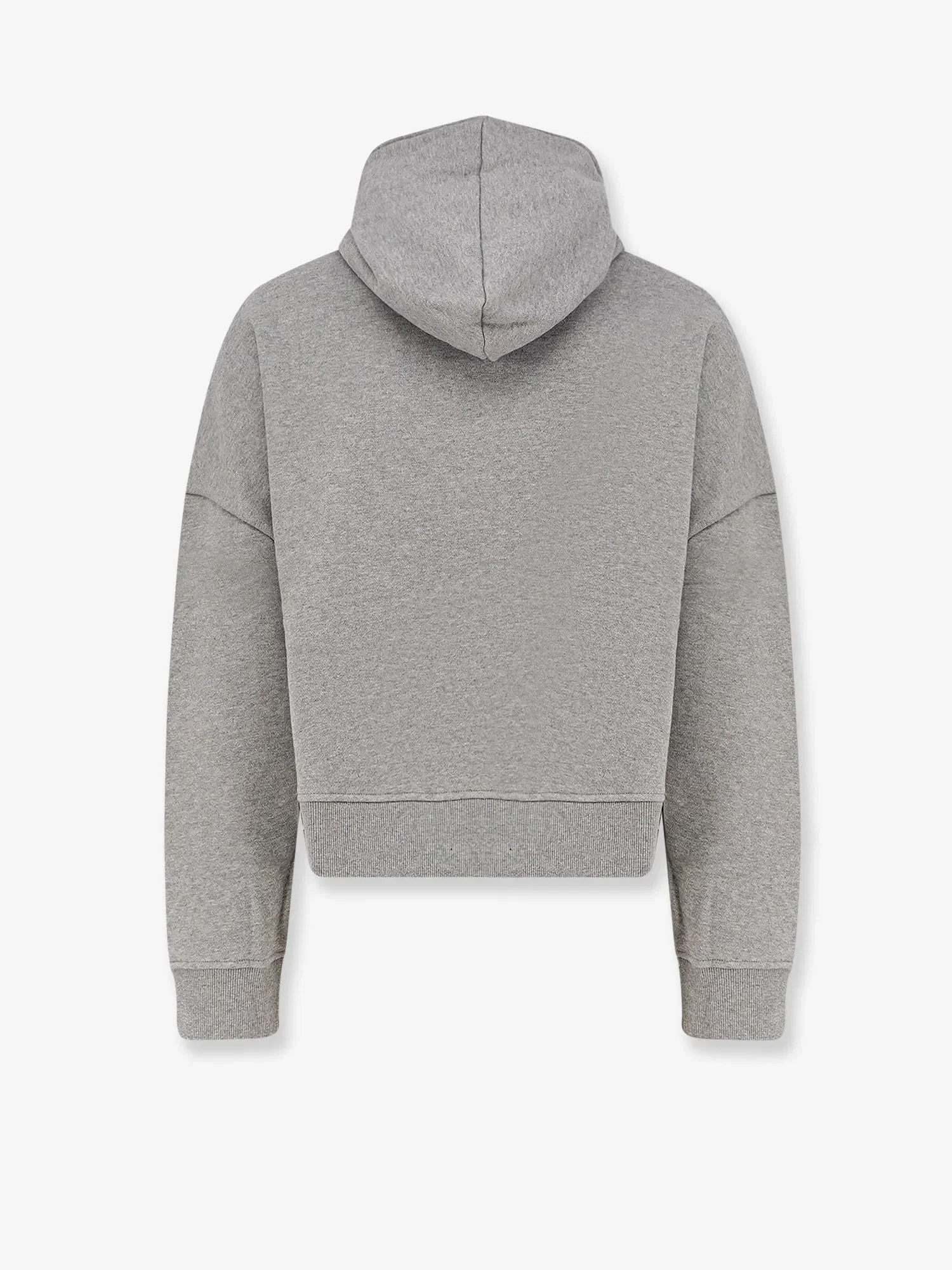 ENTIRE STUDIOS Eternal Zip cottton sweatshirt