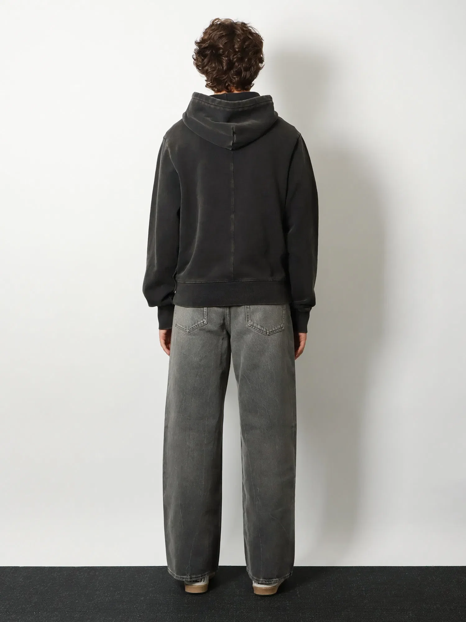 ENTIRE STUDIOS Standard Hood cotton sweatshirt