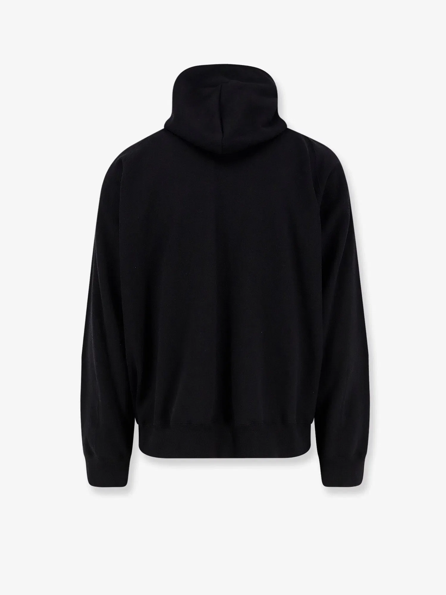 SACAI X CARHARTT WIP Cotton sweatshirt with double logo patch