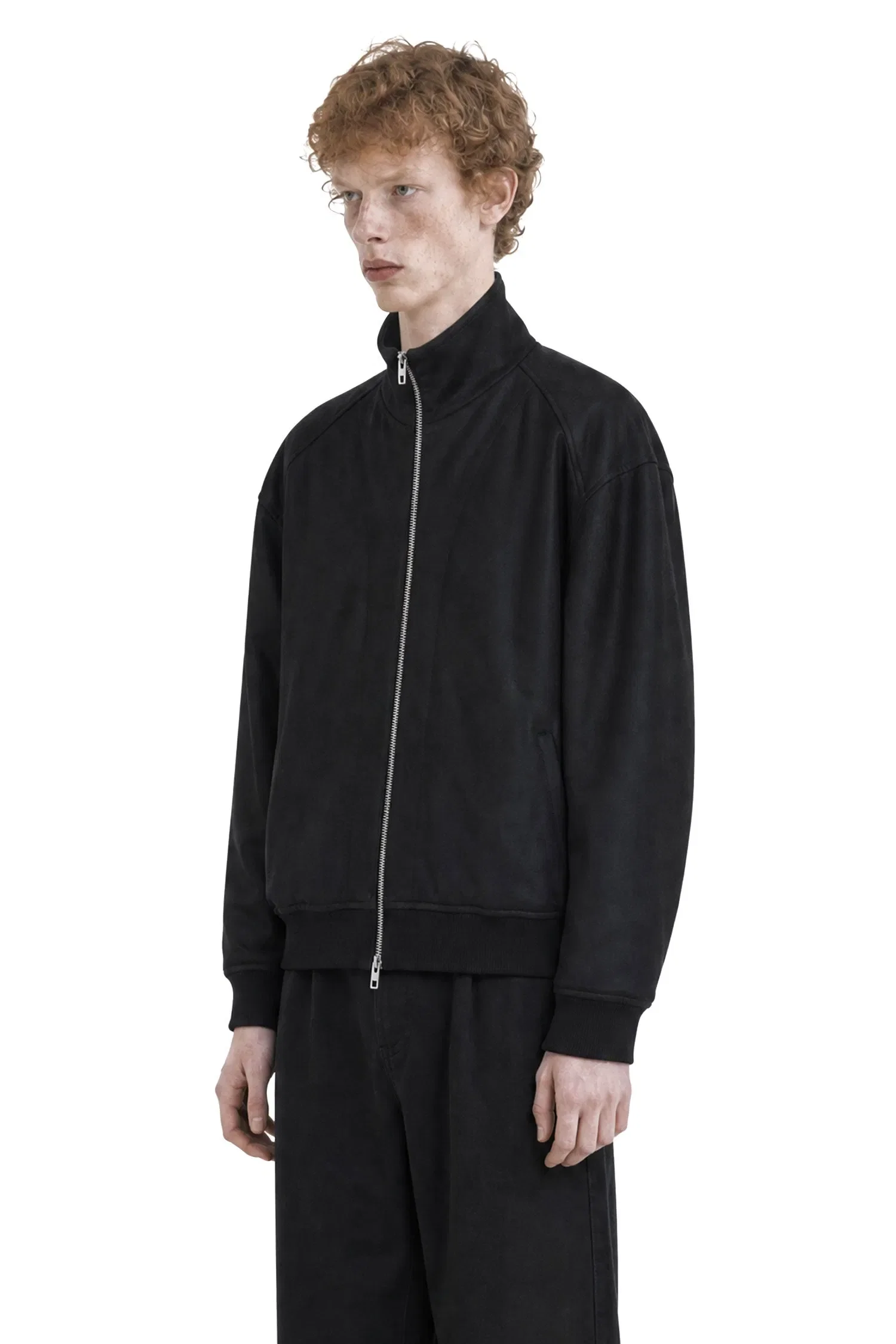 Jil Sander Padded Zip-Up jacket
