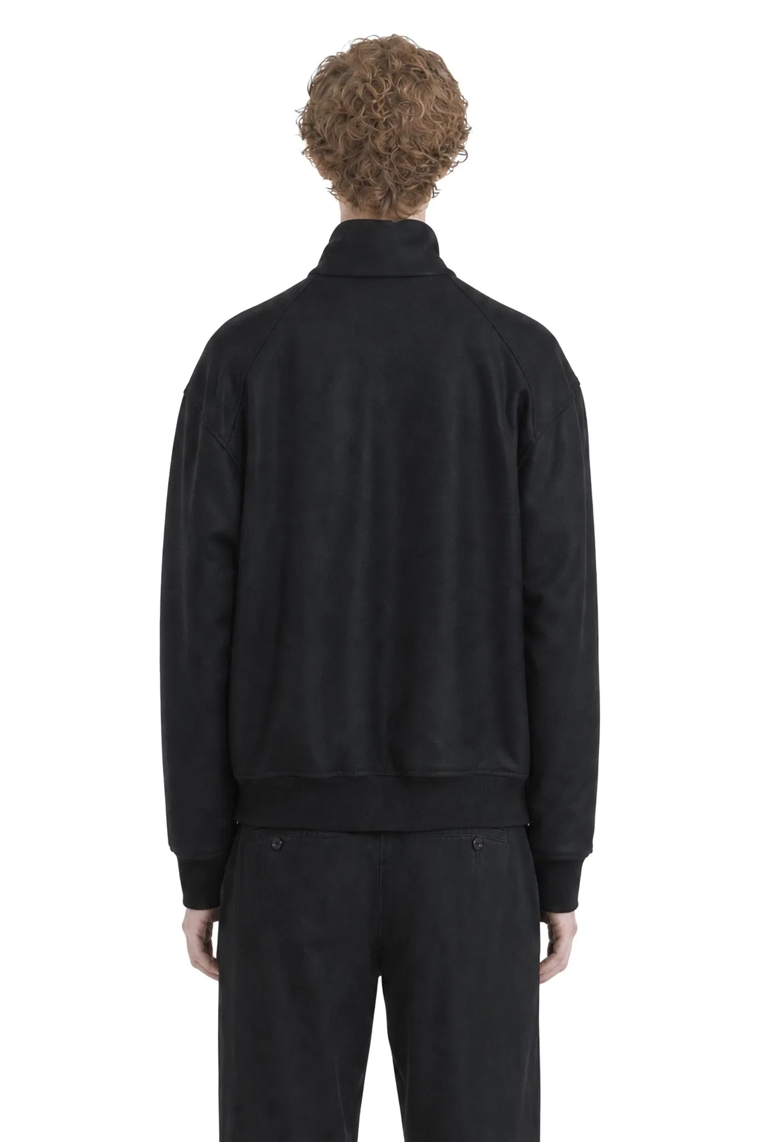 Jil Sander Padded Zip-Up jacket