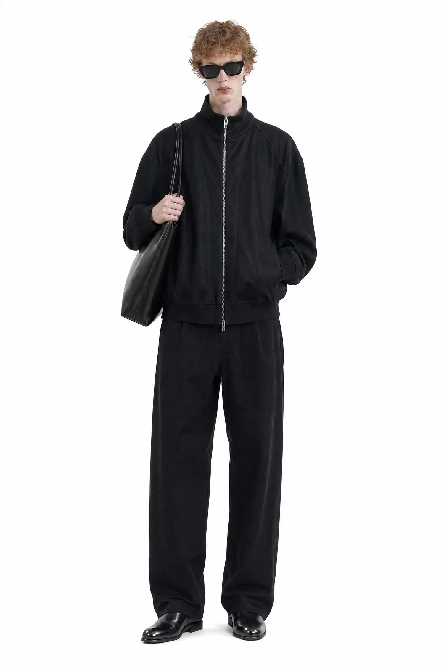 Jil Sander Padded Zip-Up jacket