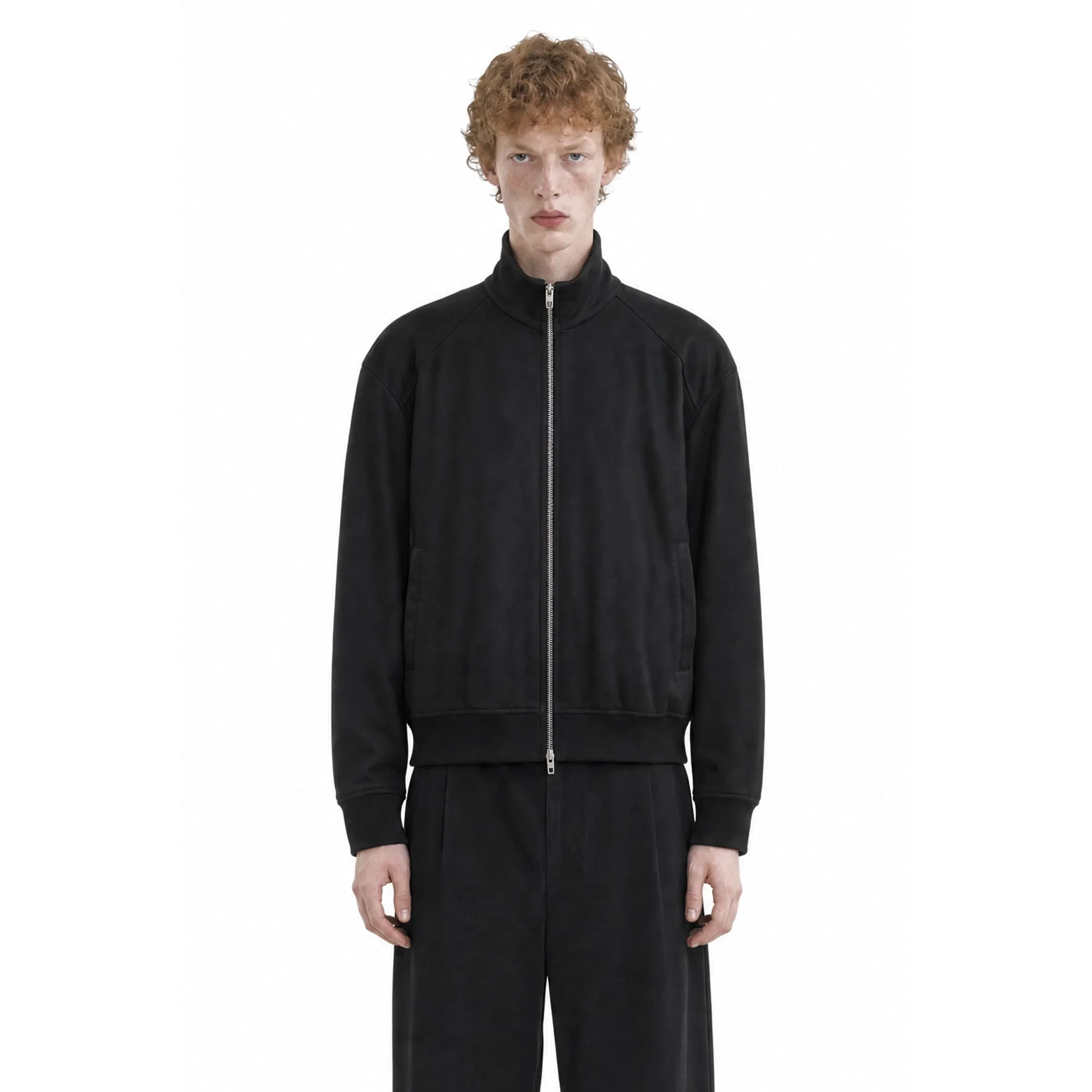 Jil Sander Padded Zip-Up jacket