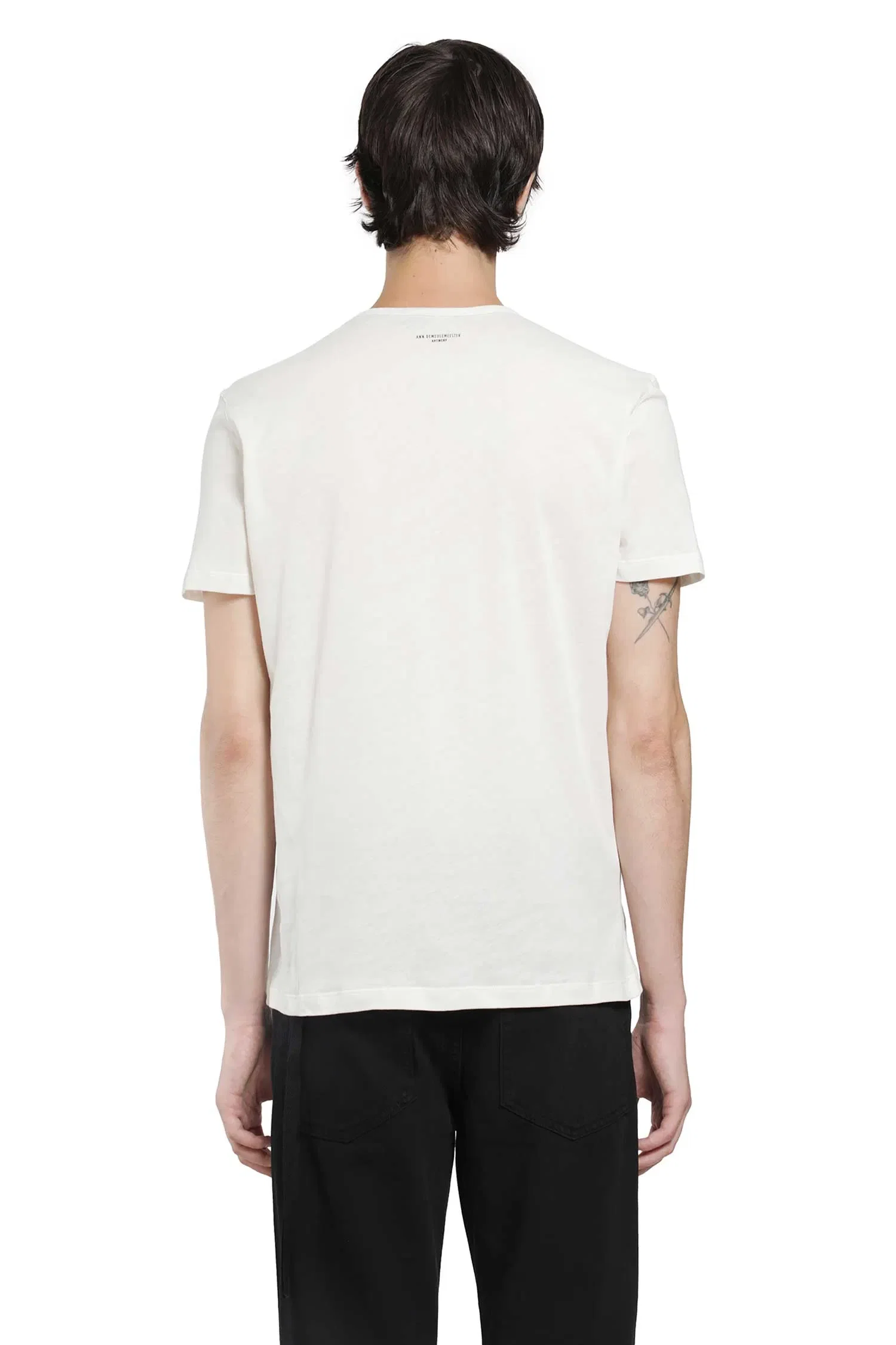 Ann Demeulemeester Baptist ''Dust of Memory'' Standard T-Shirt
