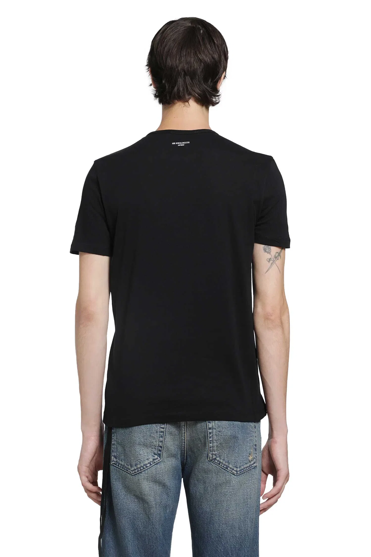 Ann Demeulemeester Baptist ''Lovers Forever'' Standard T-Shirt