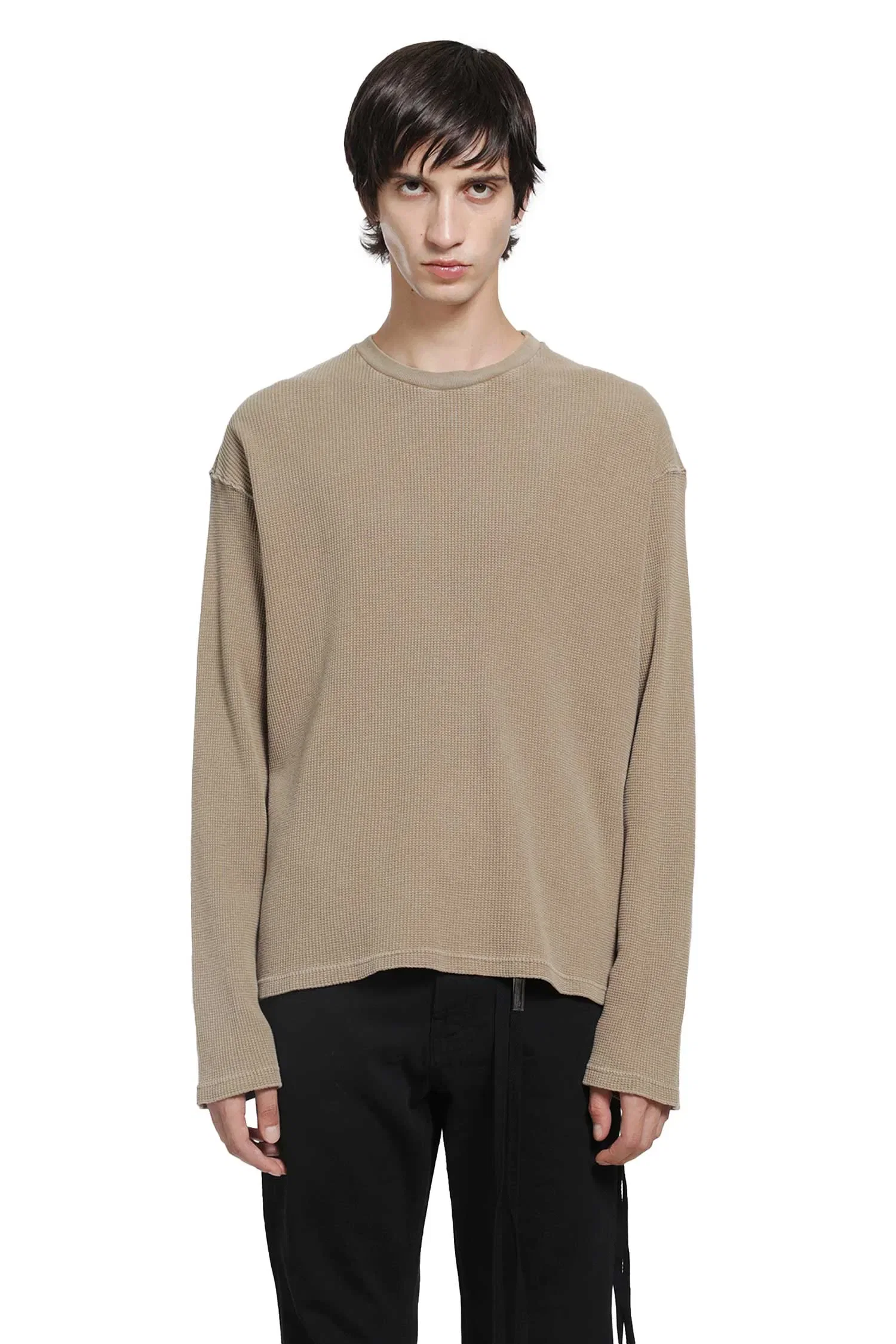 Ann Demeulemeester Emil ''The Velvet Evening'' Long Sleeve T-Shirt