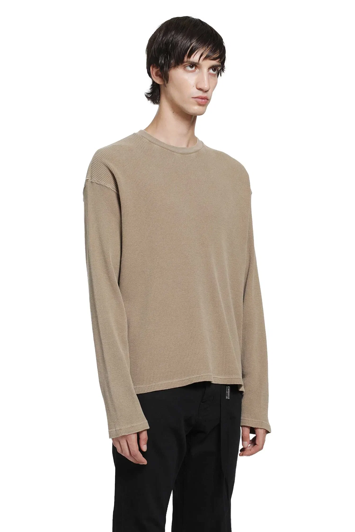 Ann Demeulemeester Emil ''The Velvet Evening'' Long Sleeve T-Shirt