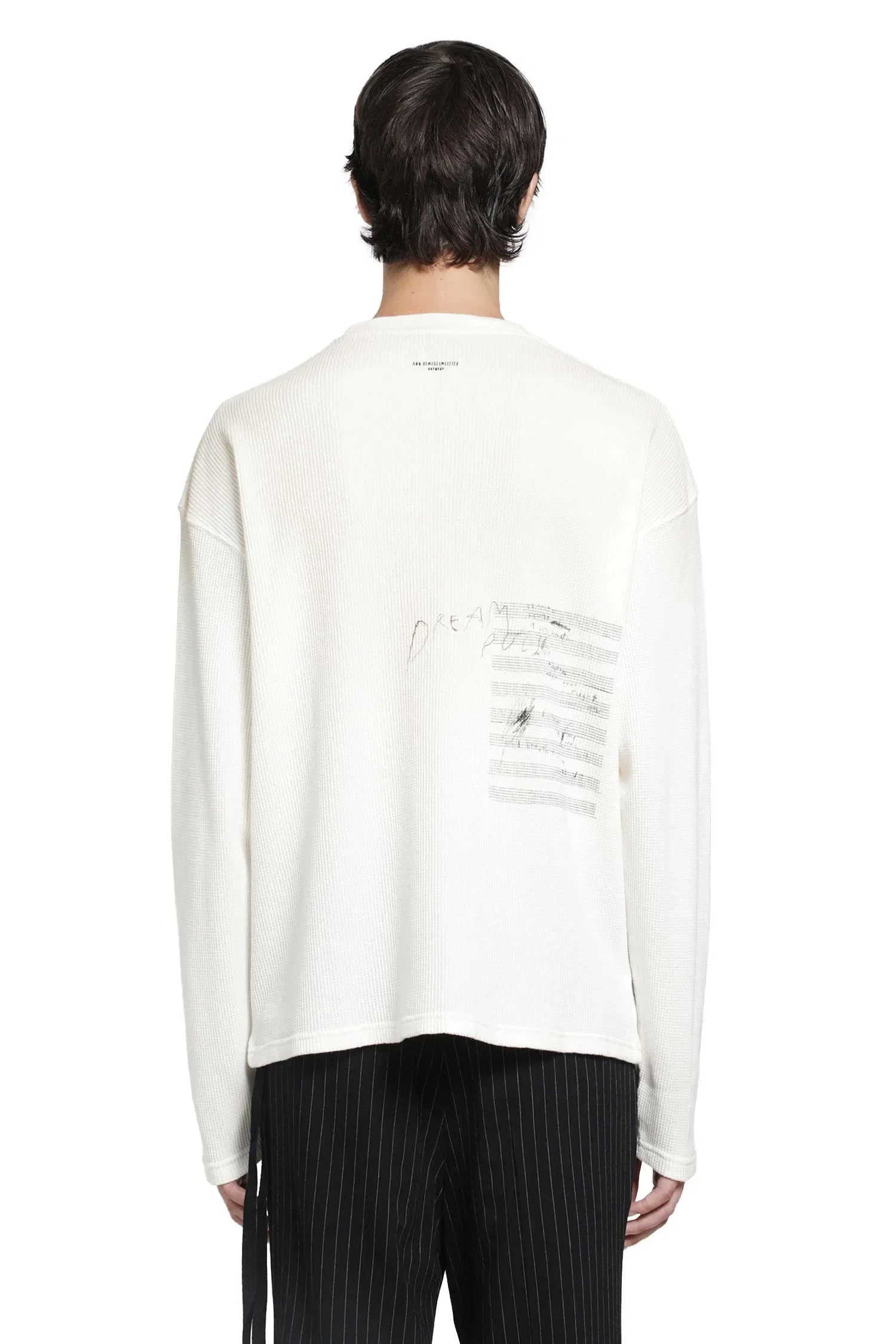Ann Demeulemeester Emil ''The Night Whisper'' Long Sleeve T-Shirt