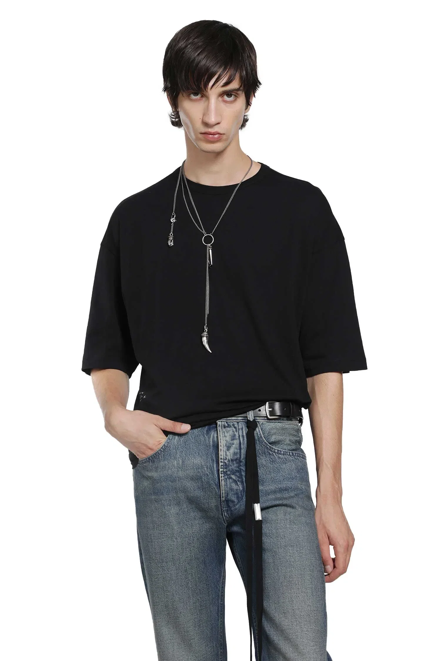 Ann Demeulemeester Dieter Comfort T-Shirt