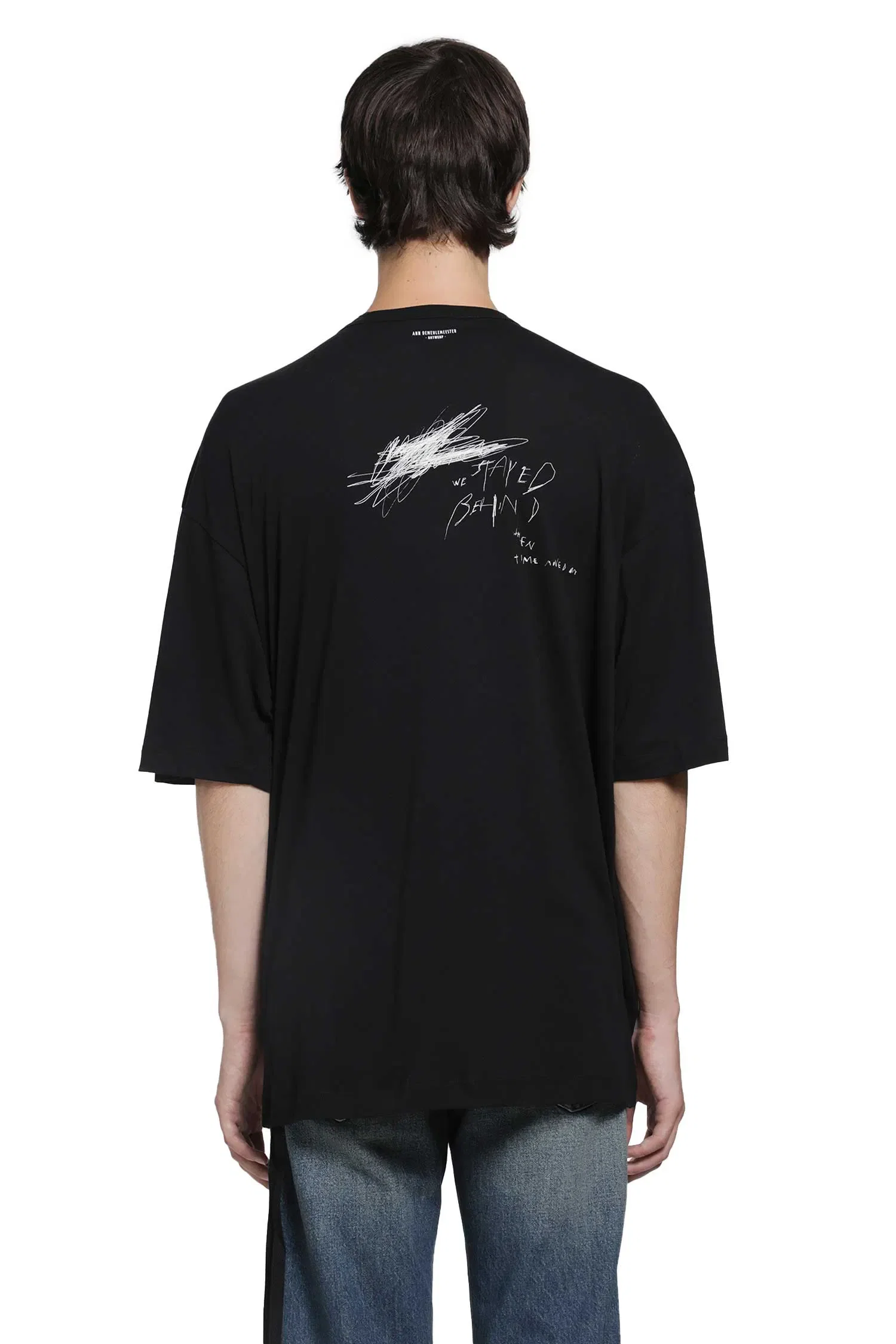 Ann Demeulemeester Dieter Comfort T-Shirt