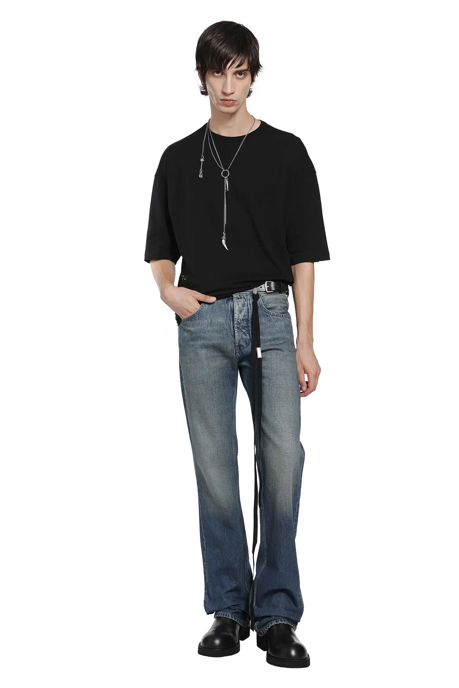 Ann Demeulemeester Dieter Comfort T-Shirt