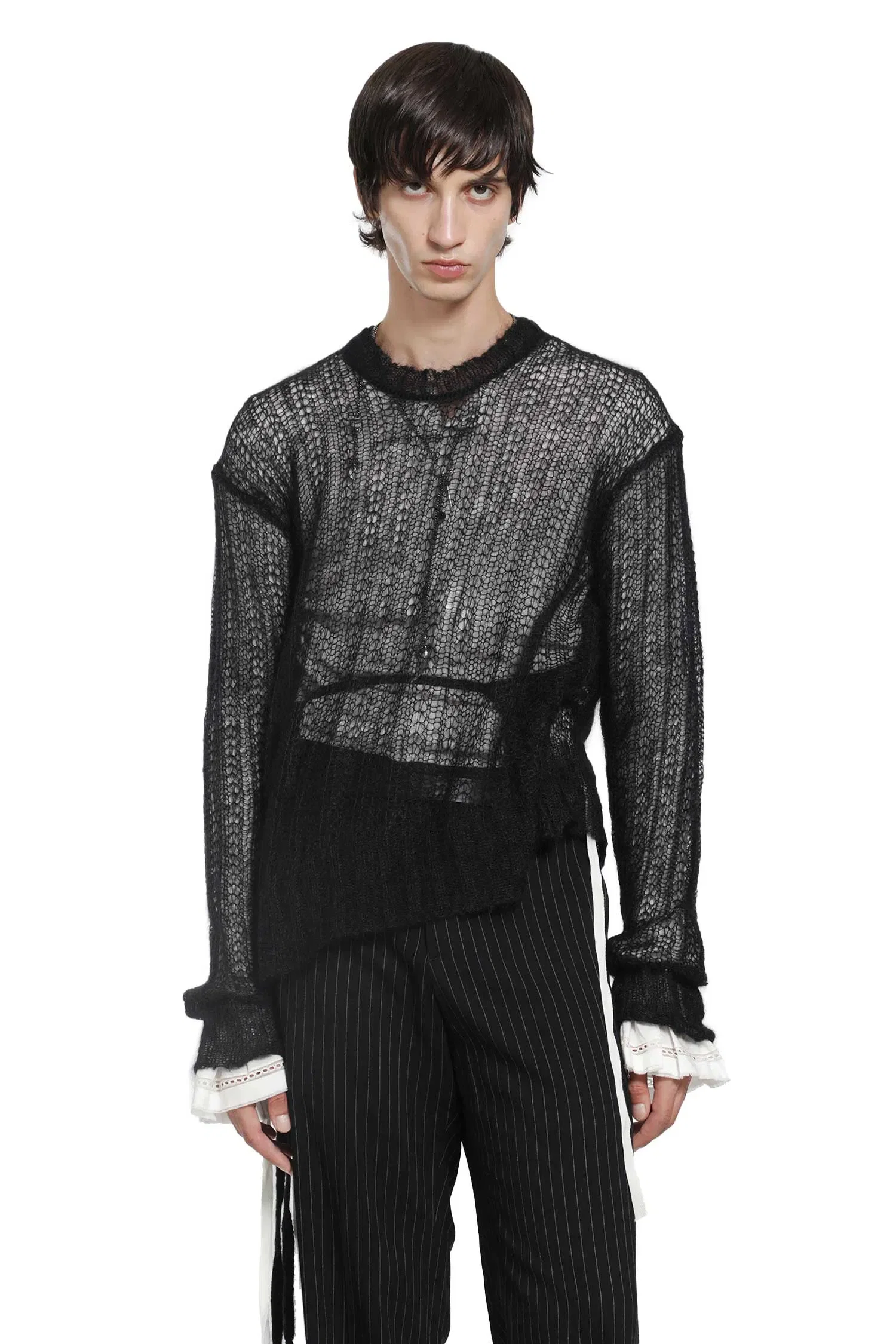 Ann Demeulemeester Levar Sweater