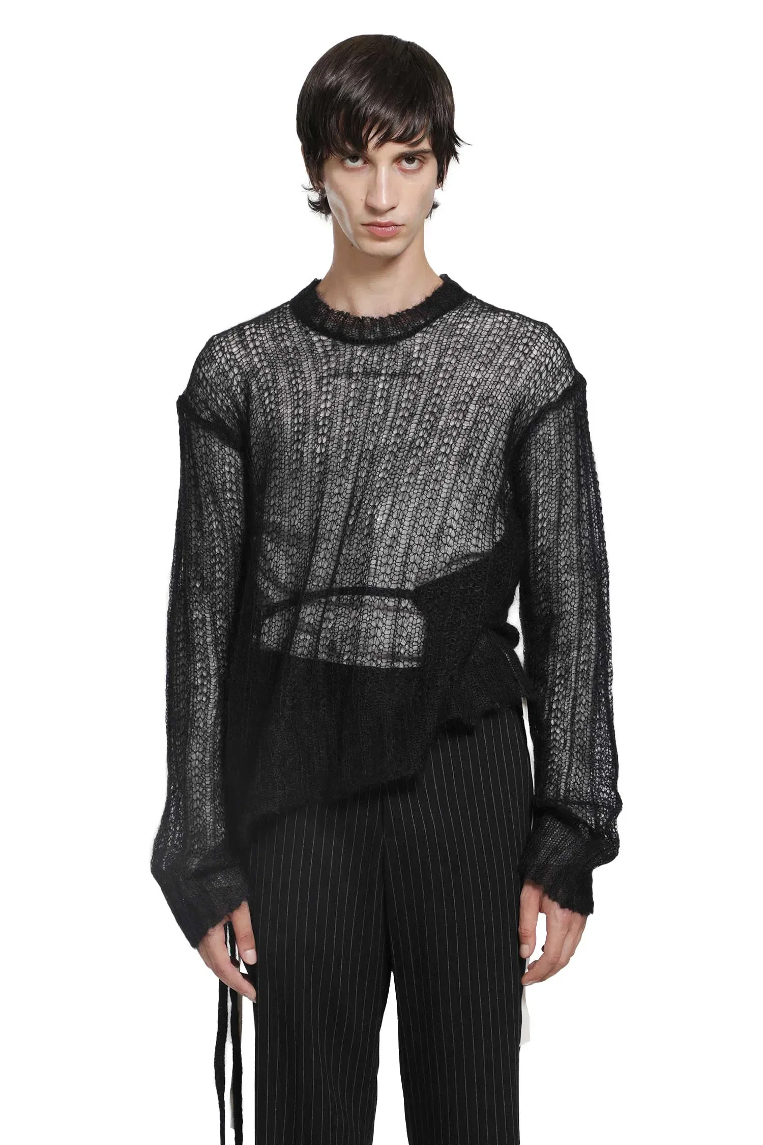 Ann Demeulemeester Levar Sweater