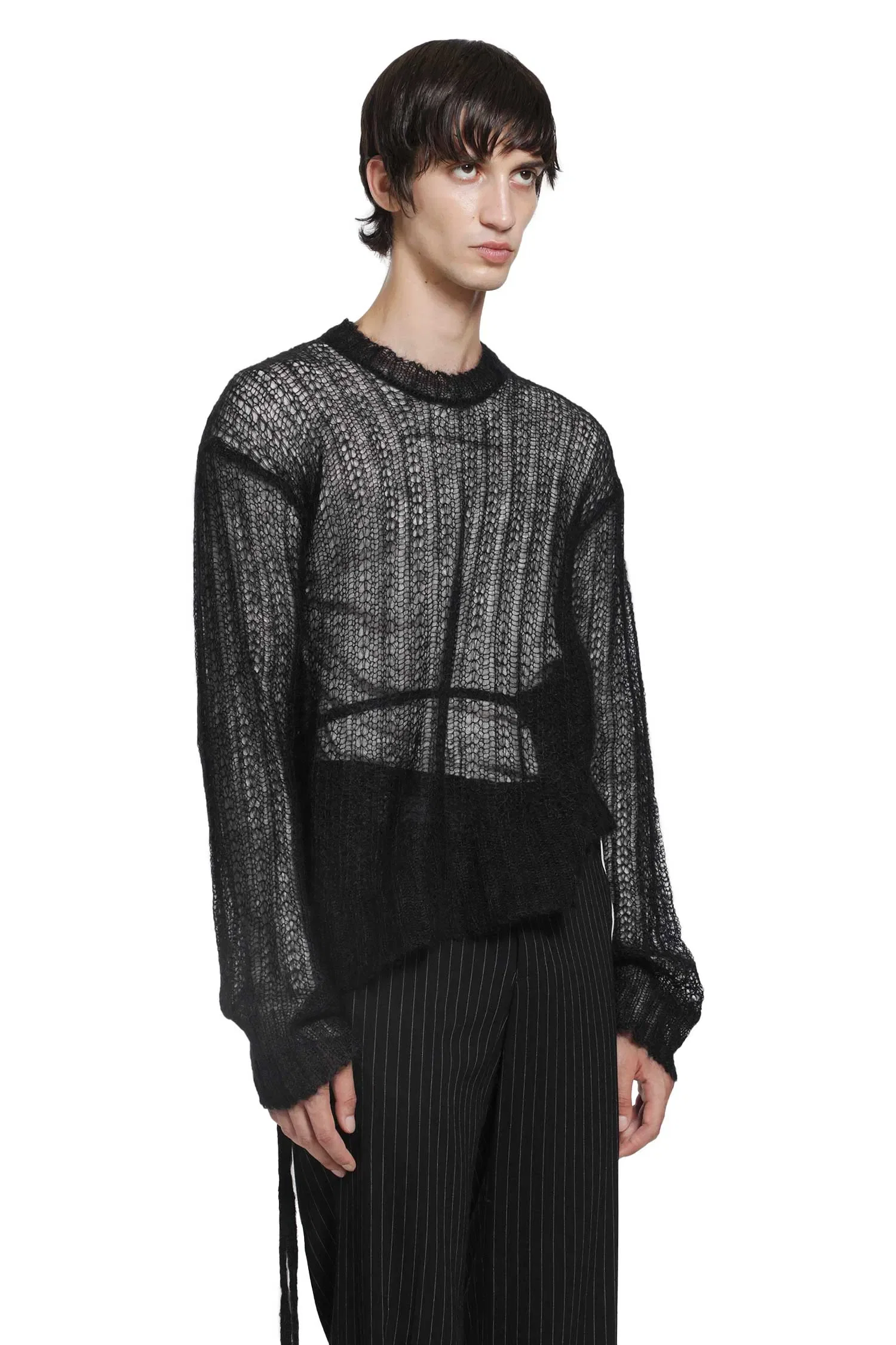 Ann Demeulemeester Levar Sweater