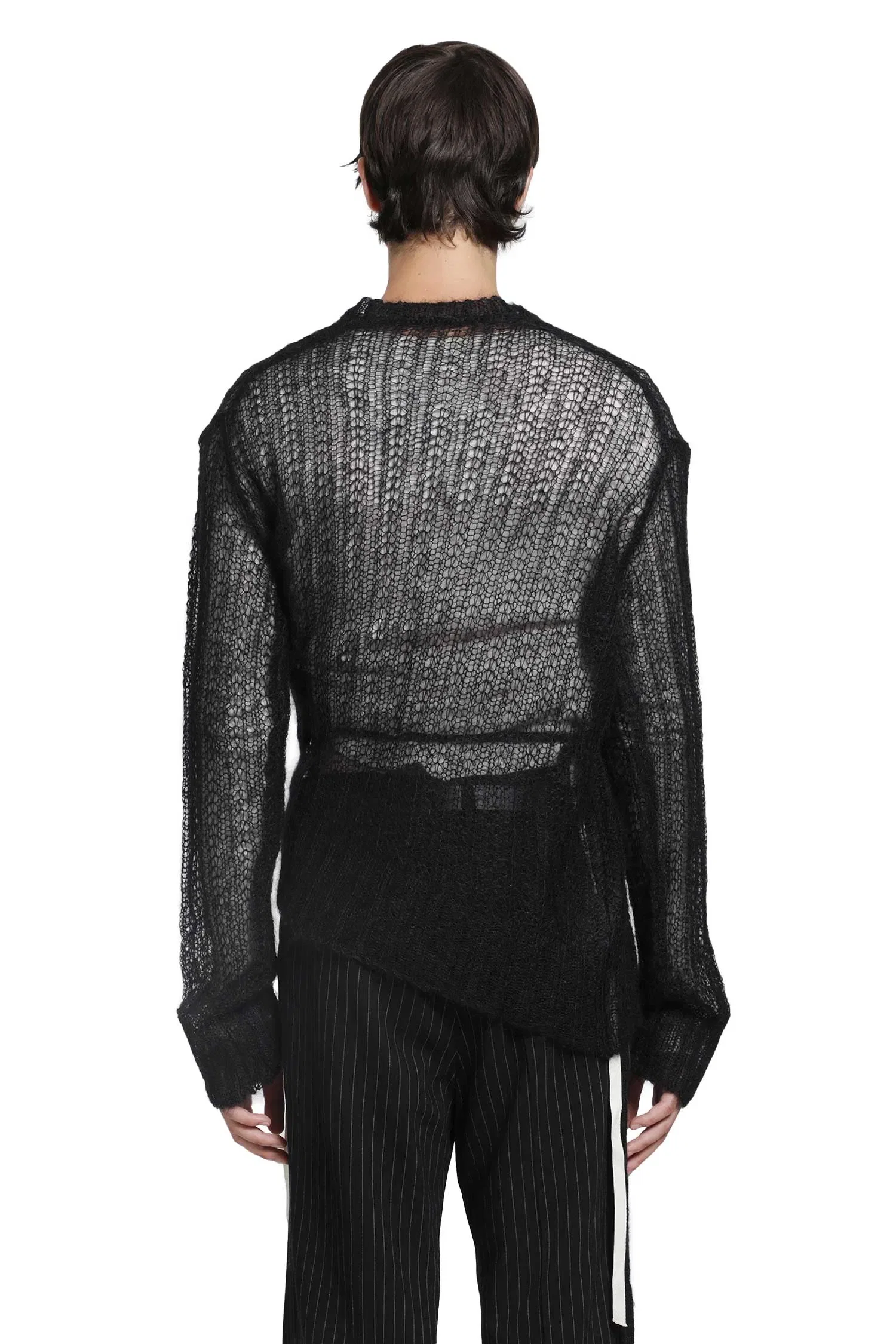 Ann Demeulemeester Levar Sweater