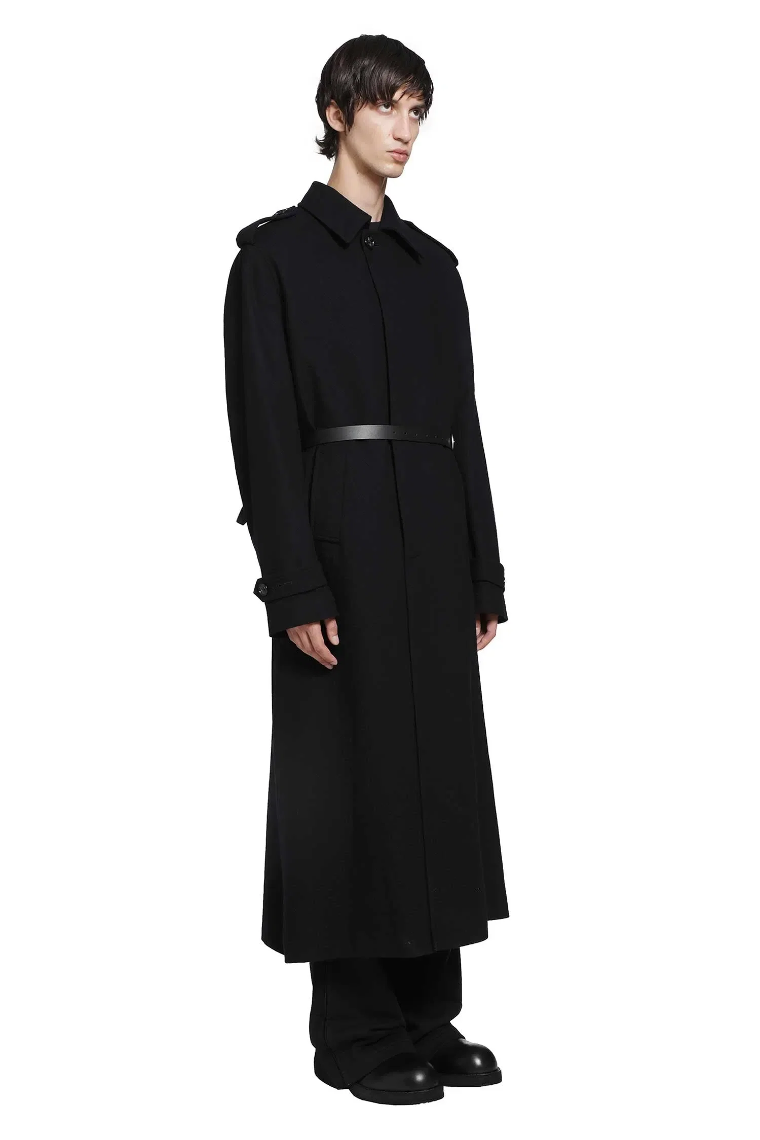 Ann Demeulemeester Wilmer Coat