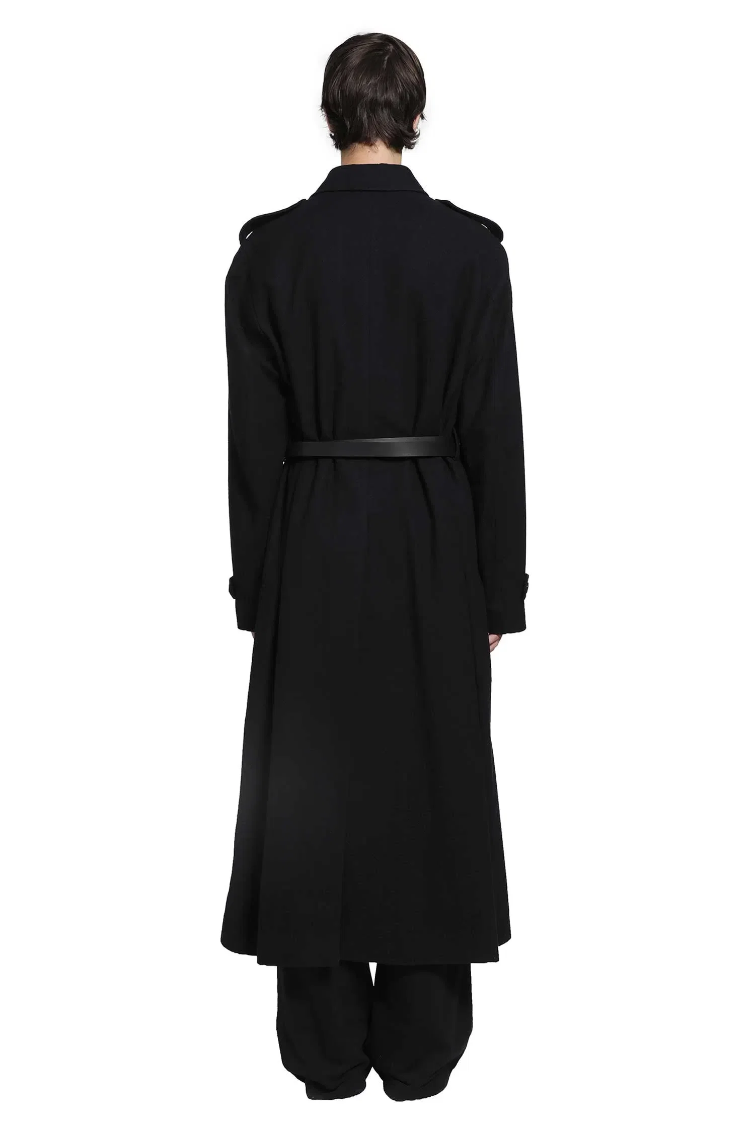 Ann Demeulemeester Wilmer Coat